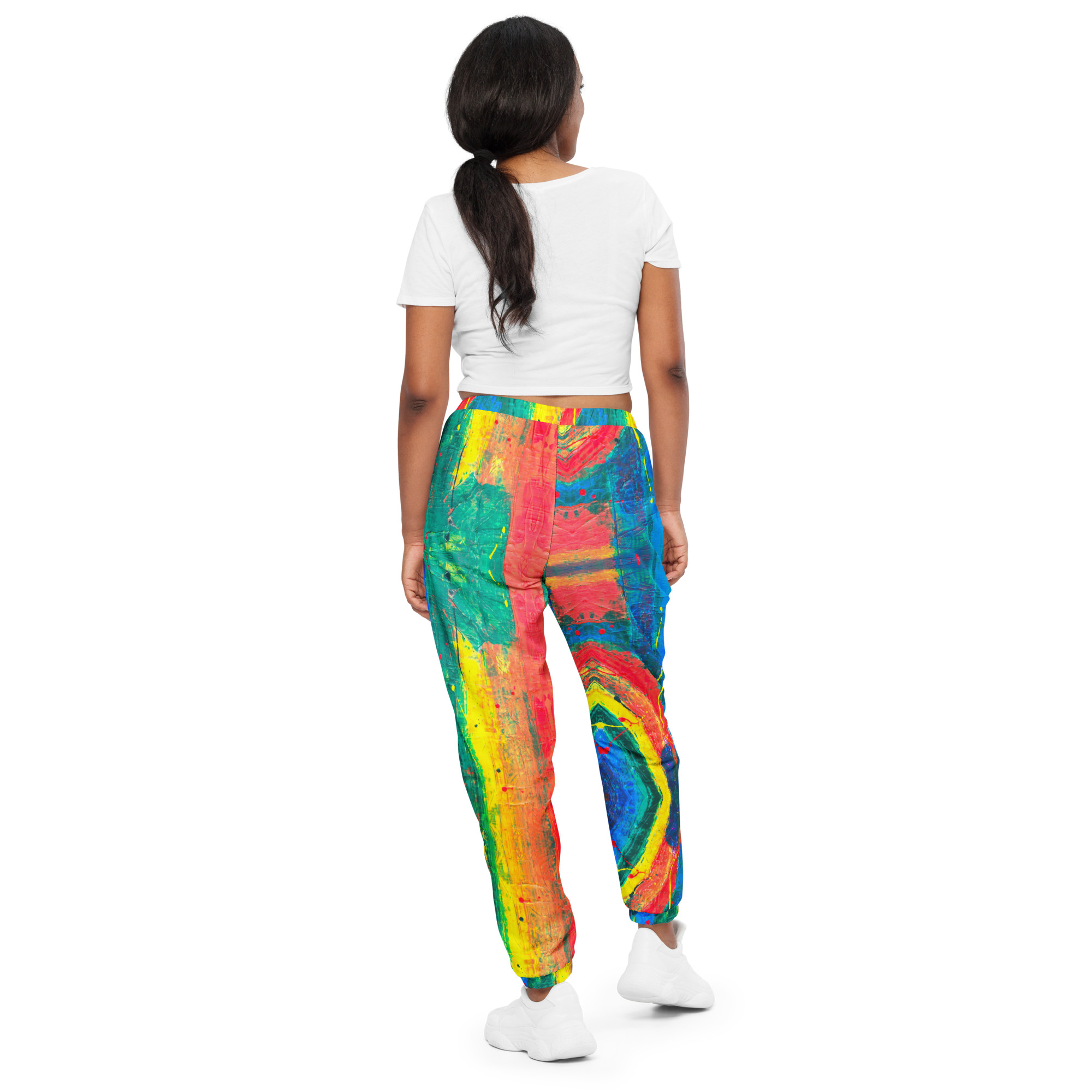 Unisex track pants