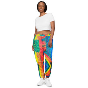 Unisex track pants