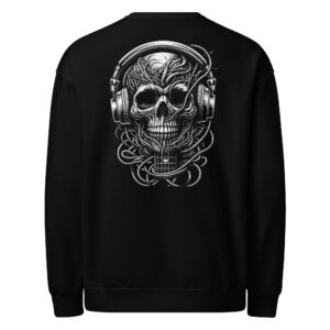 Crew neck sweatshirt