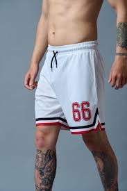 All-Over Print Unisex Athletic Long Shorts