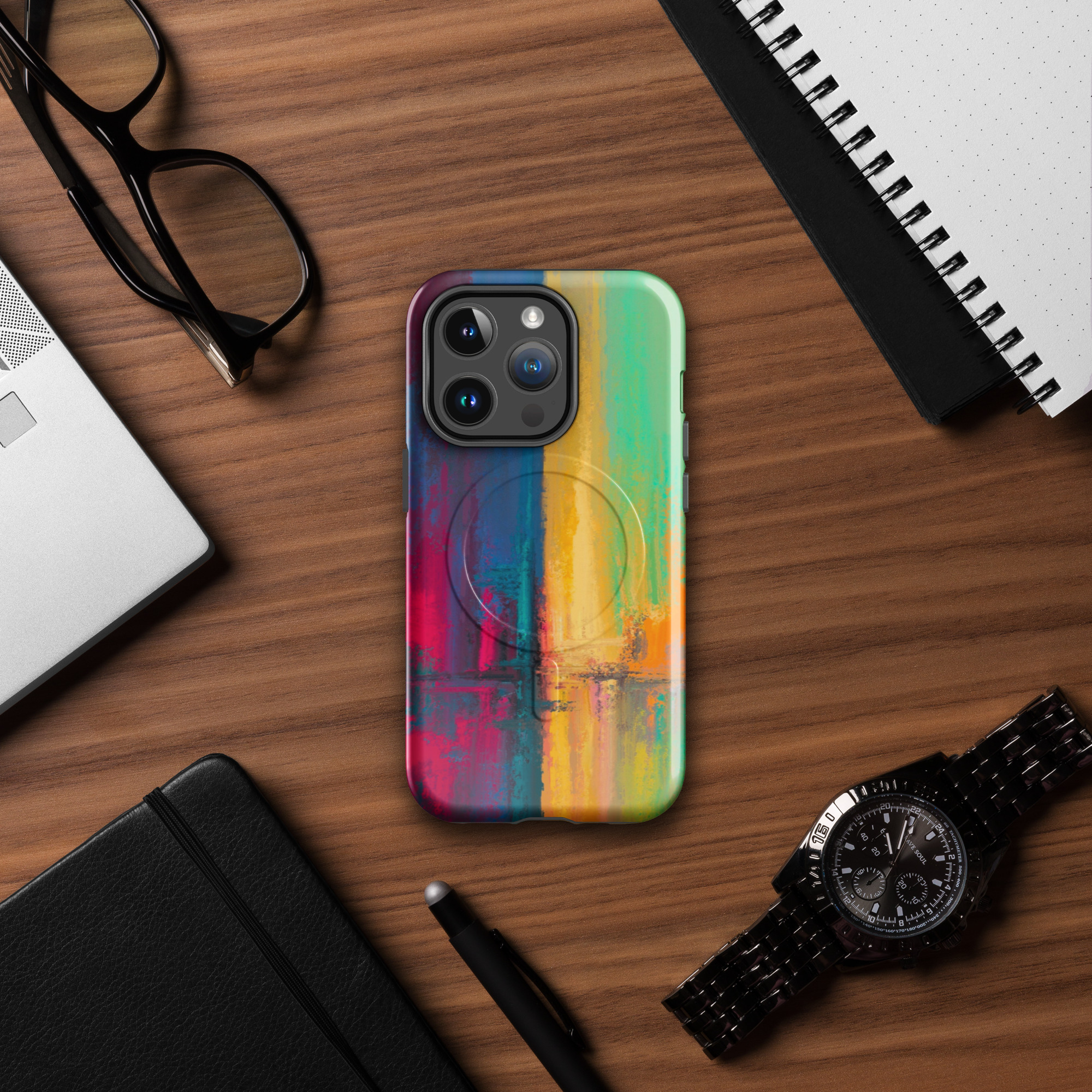 MagSafe® tough case for iPhone®