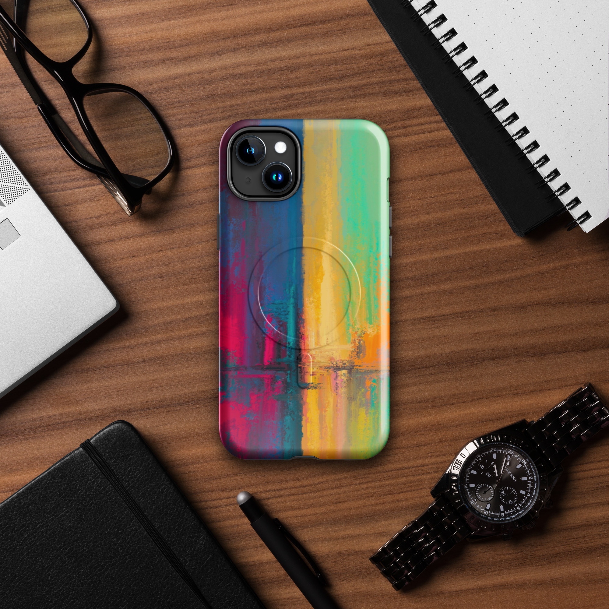 MagSafe® tough case for iPhone®