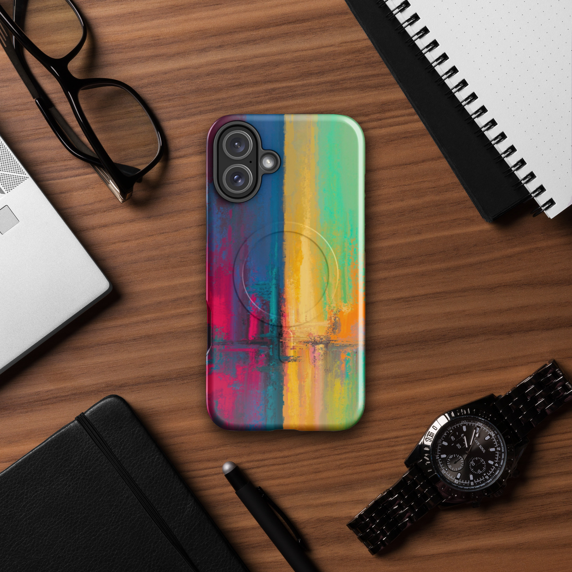 MagSafe® tough case for iPhone®