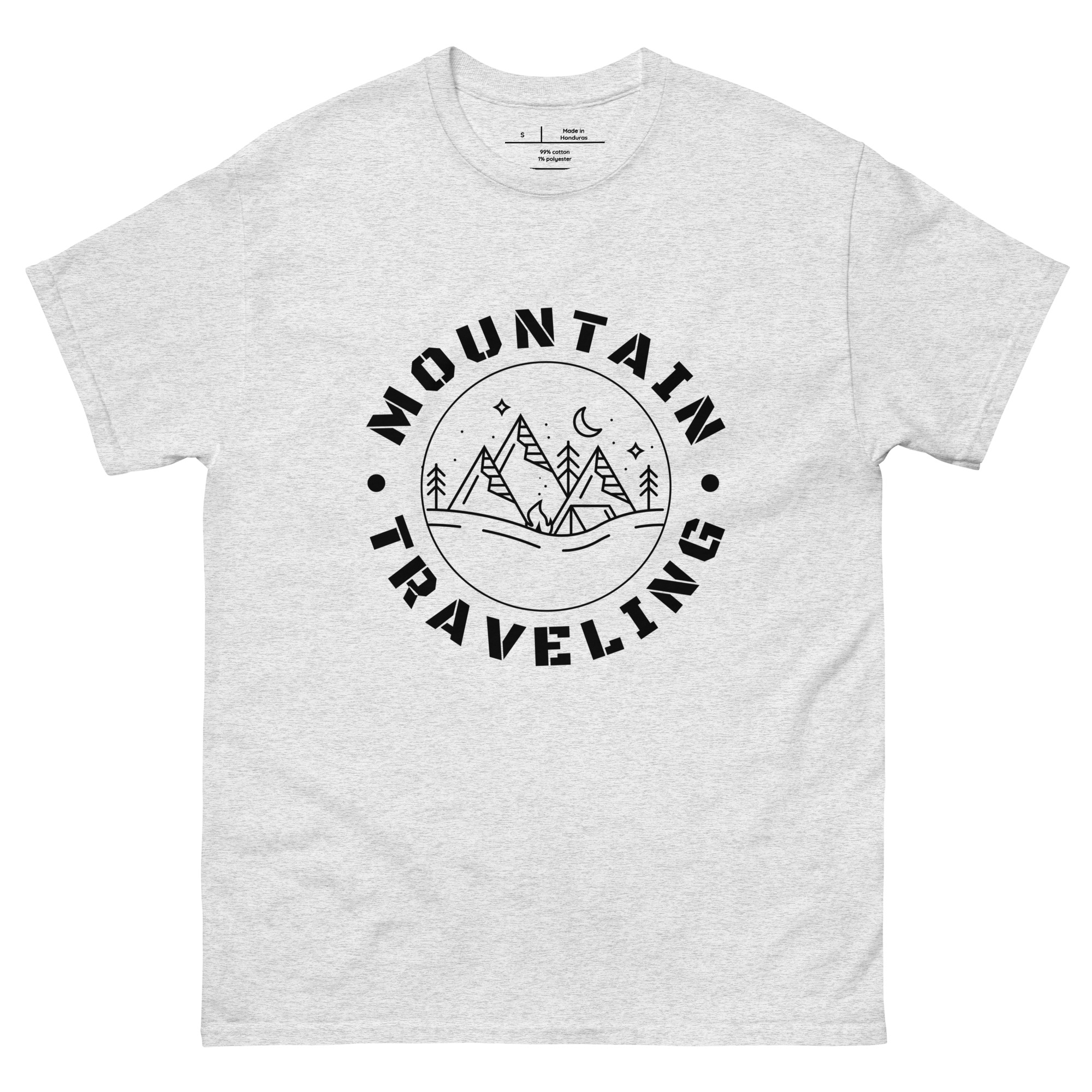 Classic tee (Mountain-Traveling)