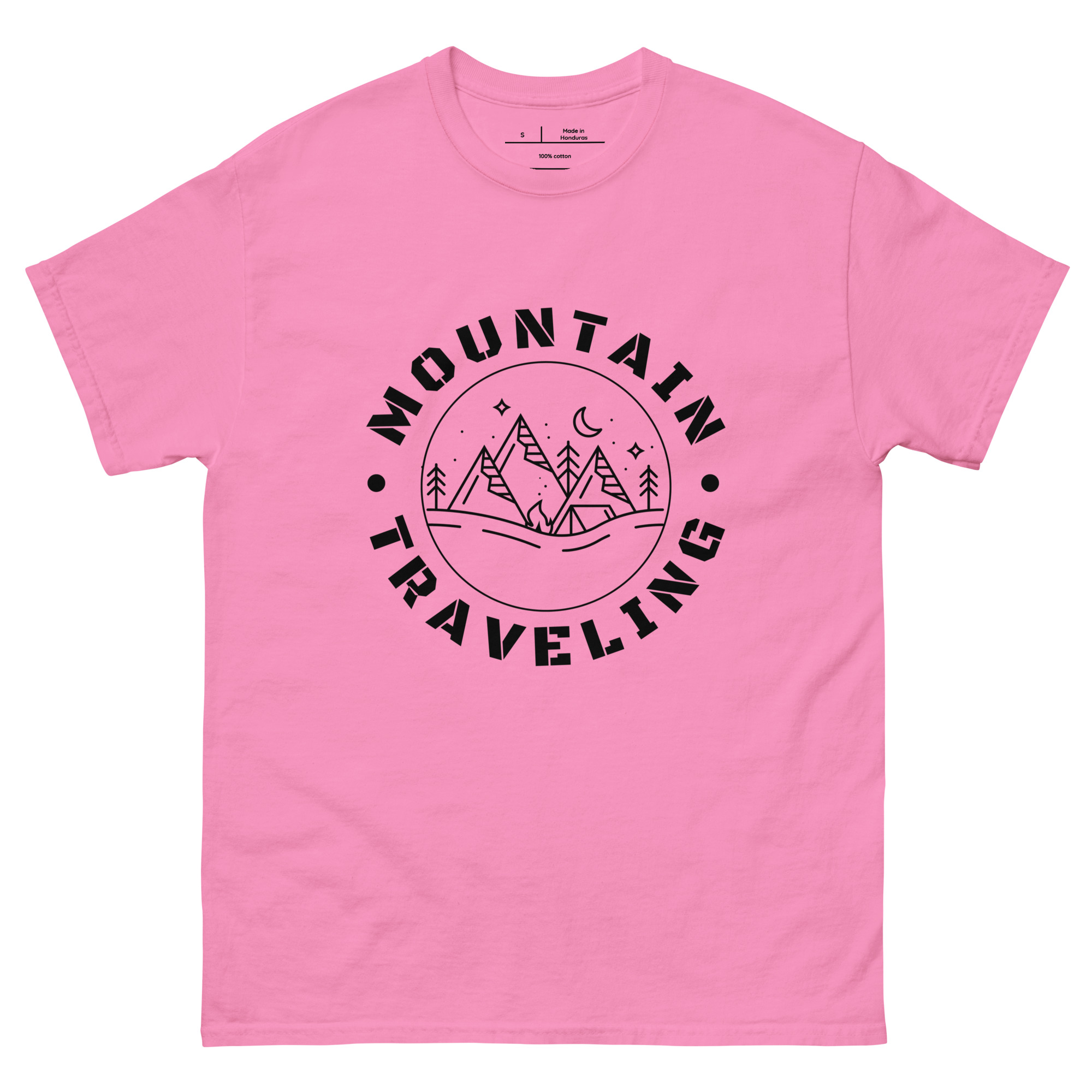 Classic tee (Mountain-Traveling)