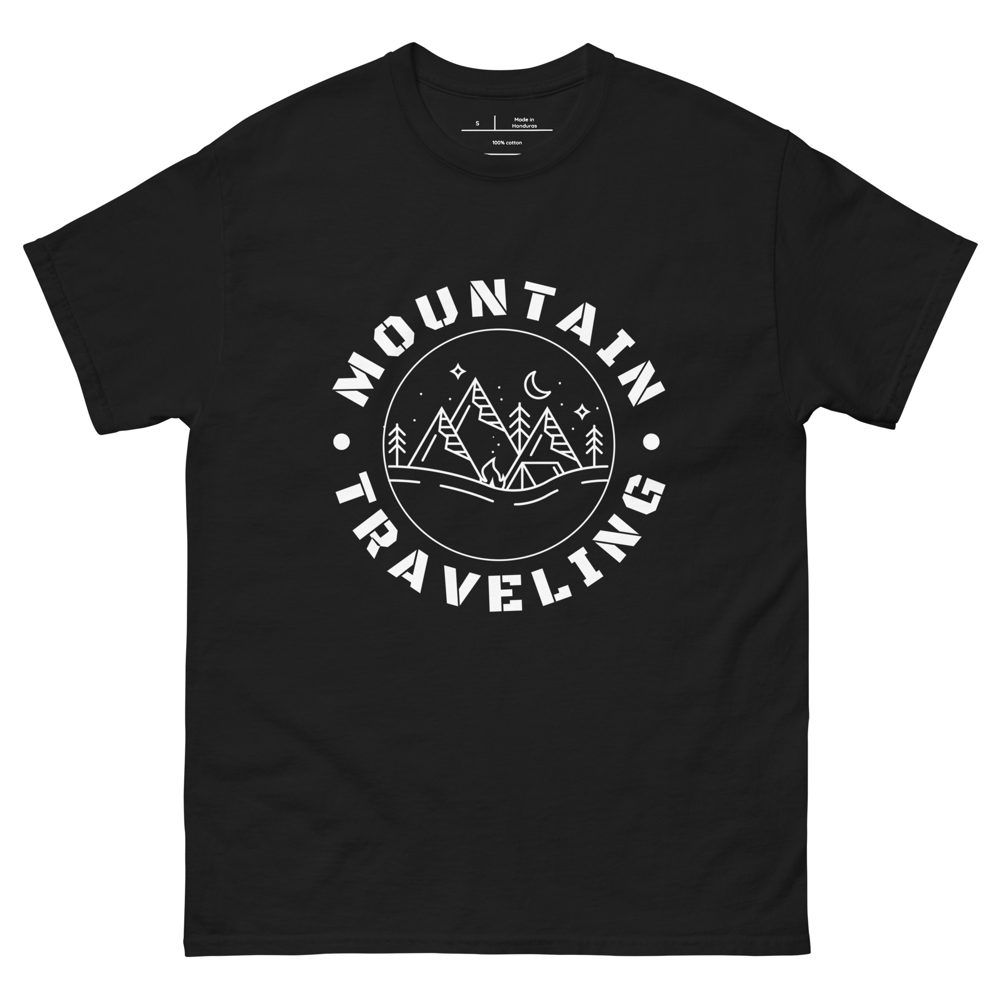 Classic tee (Mountain-Traveling)