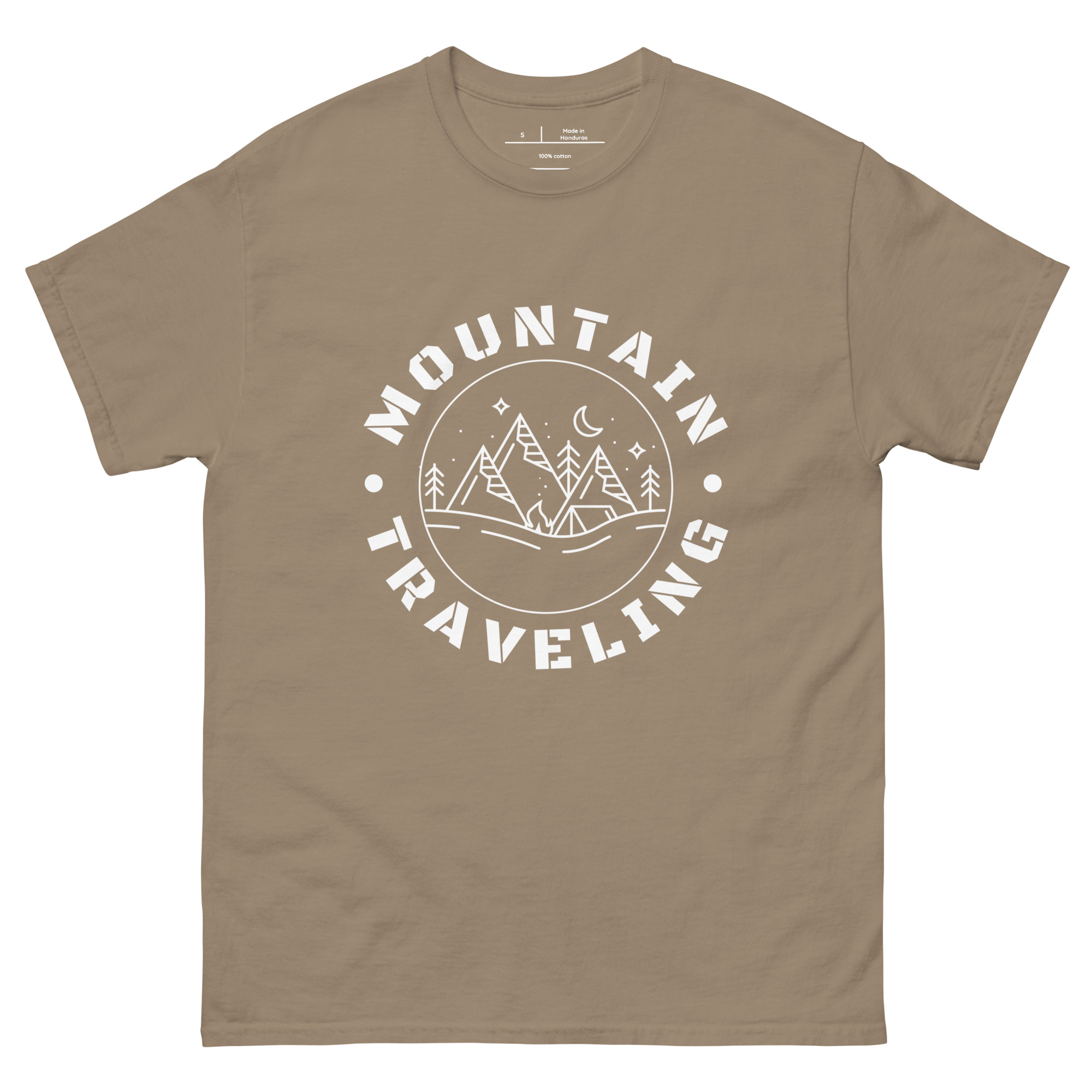Classic tee (Mountain-Traveling)