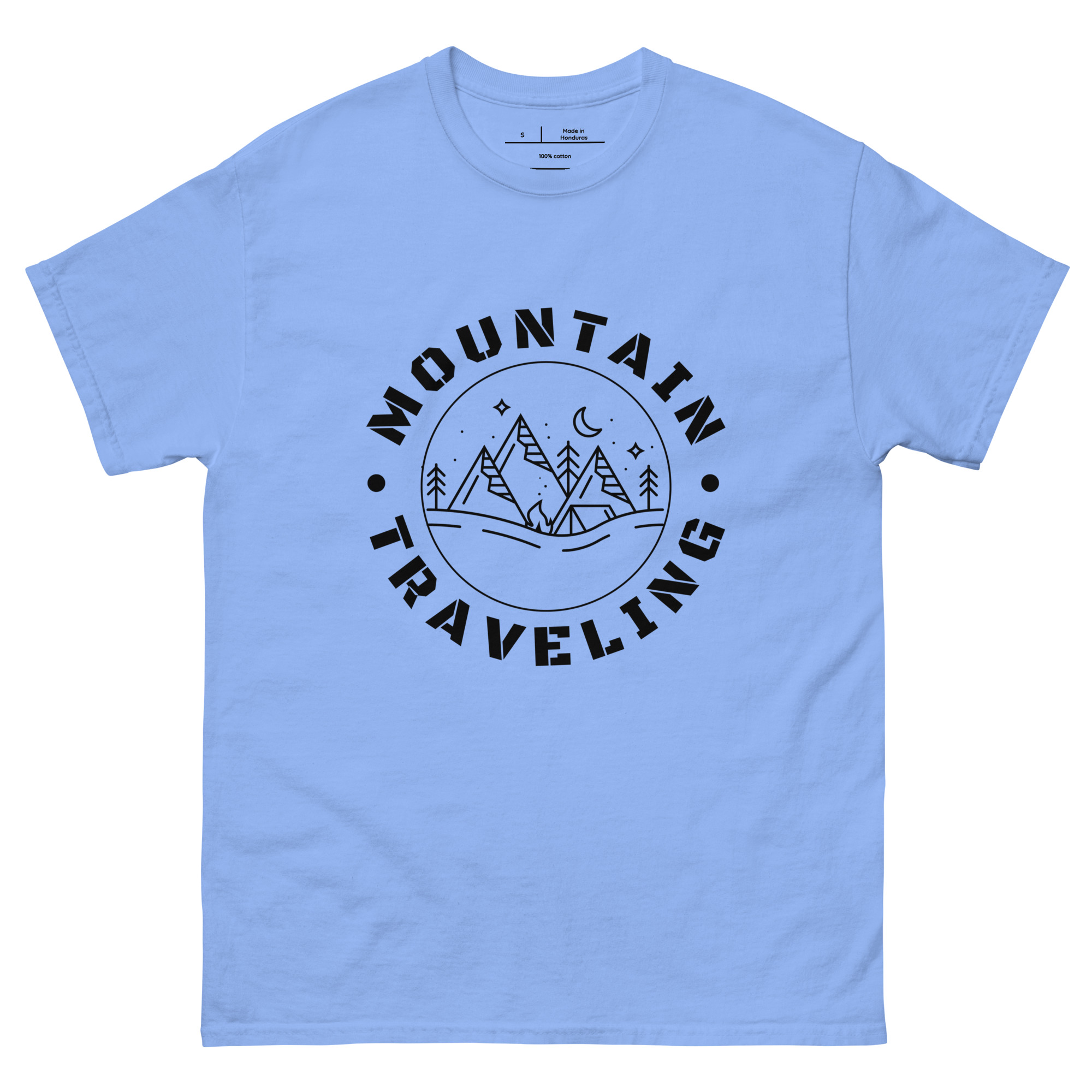 Classic tee (Mountain-Traveling)