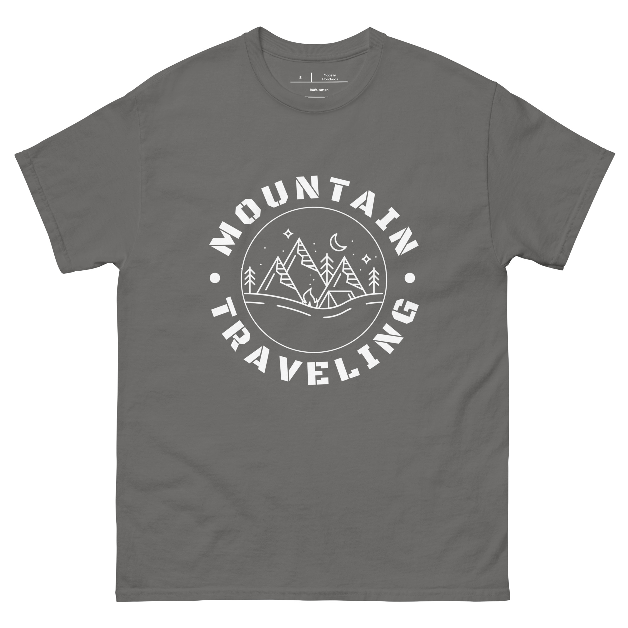 Classic tee (Mountain-Traveling)