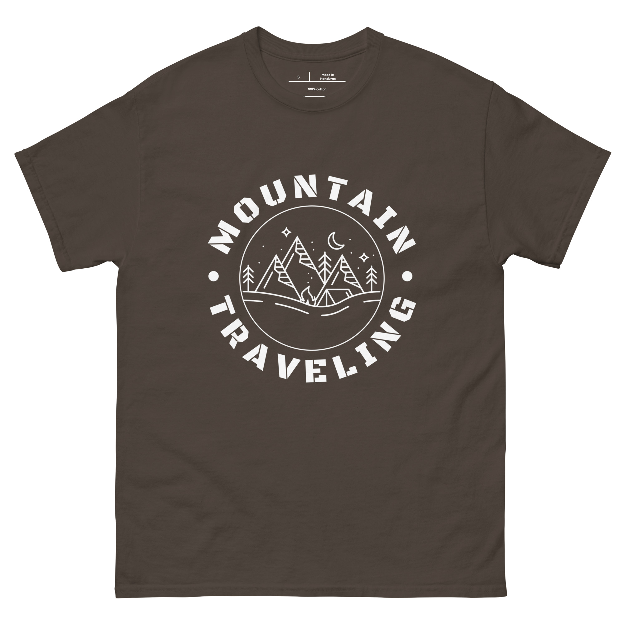 Classic tee (Mountain-Traveling)