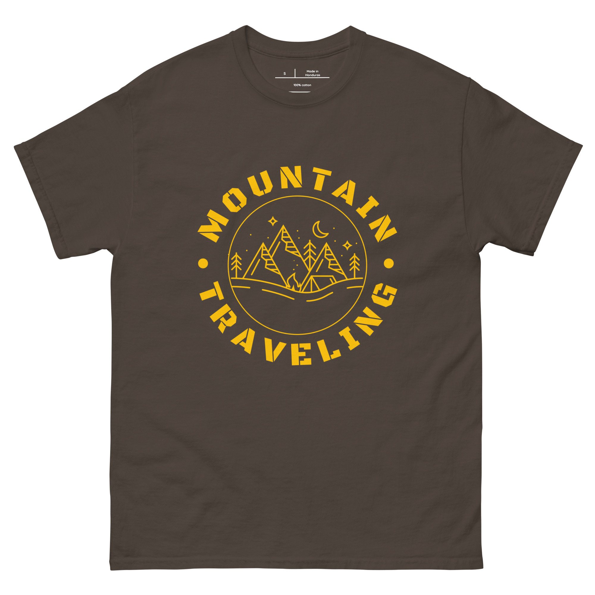 Classic tee (Mountain-Traveling)