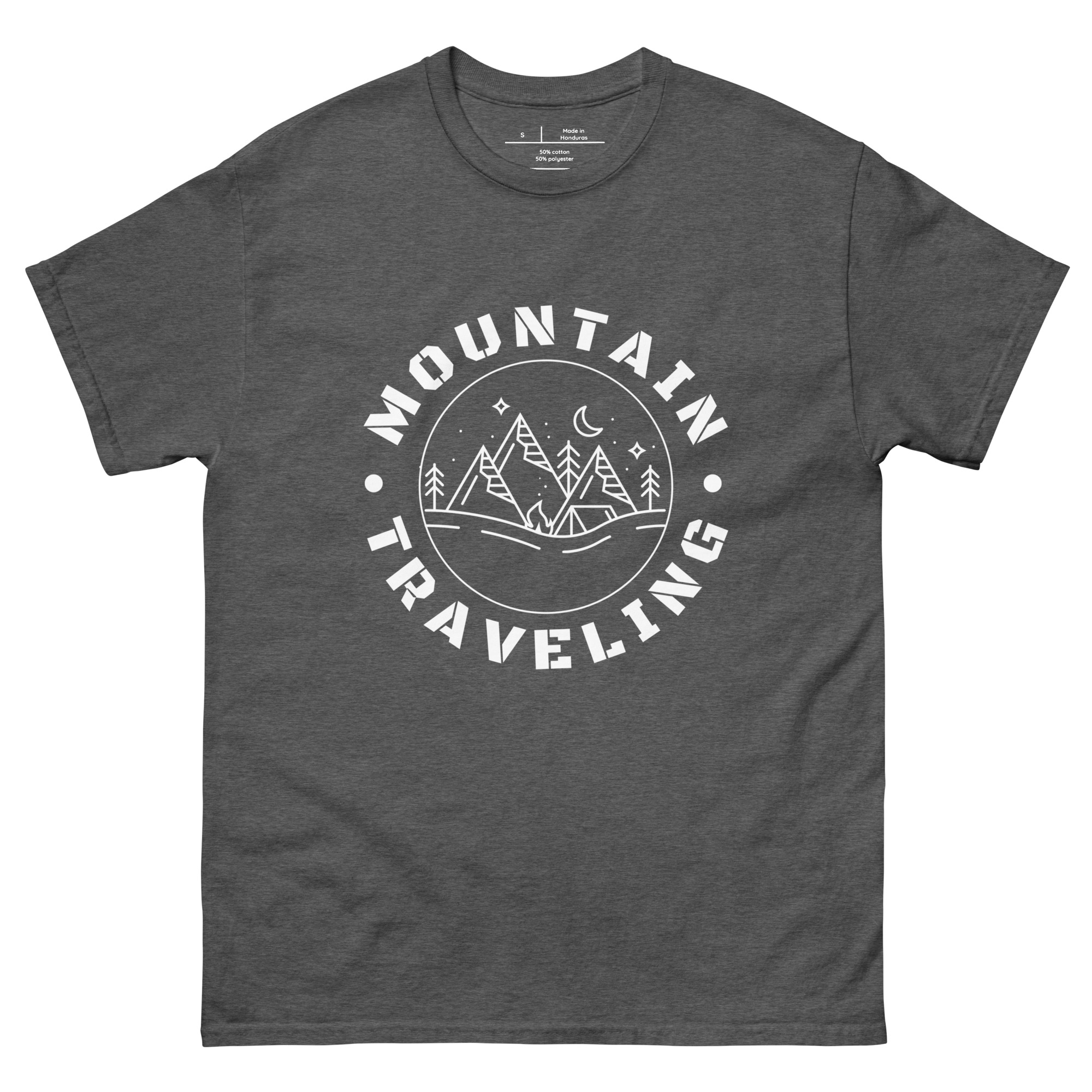 Classic tee (Mountain-Traveling)