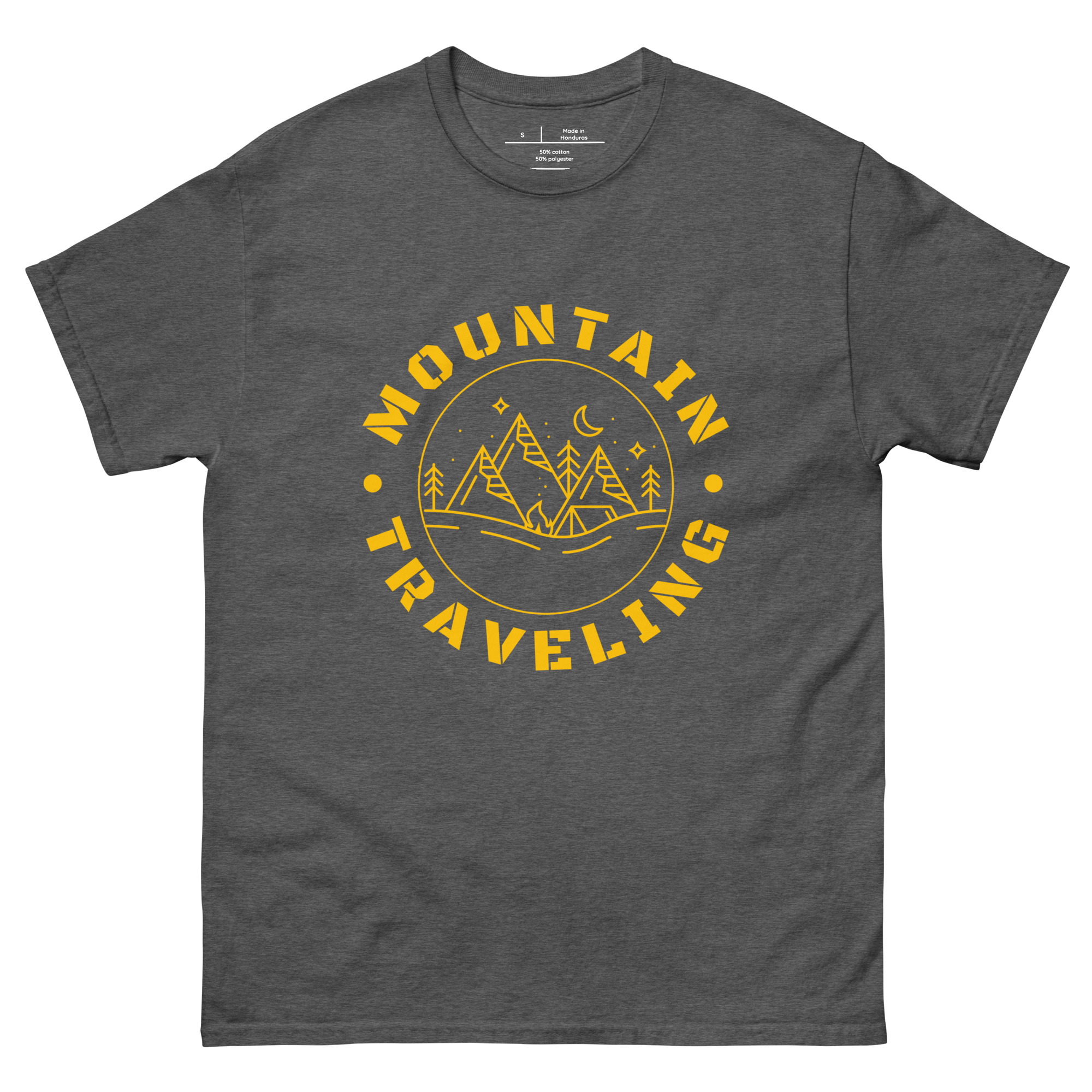 Classic tee (Mountain-Traveling)