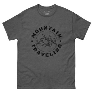 Classic tee (Mountain-Traveling)