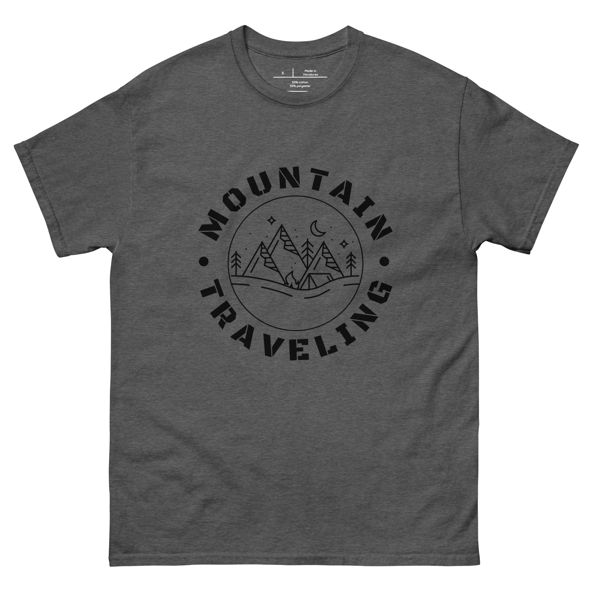 Classic tee (Mountain-Traveling)