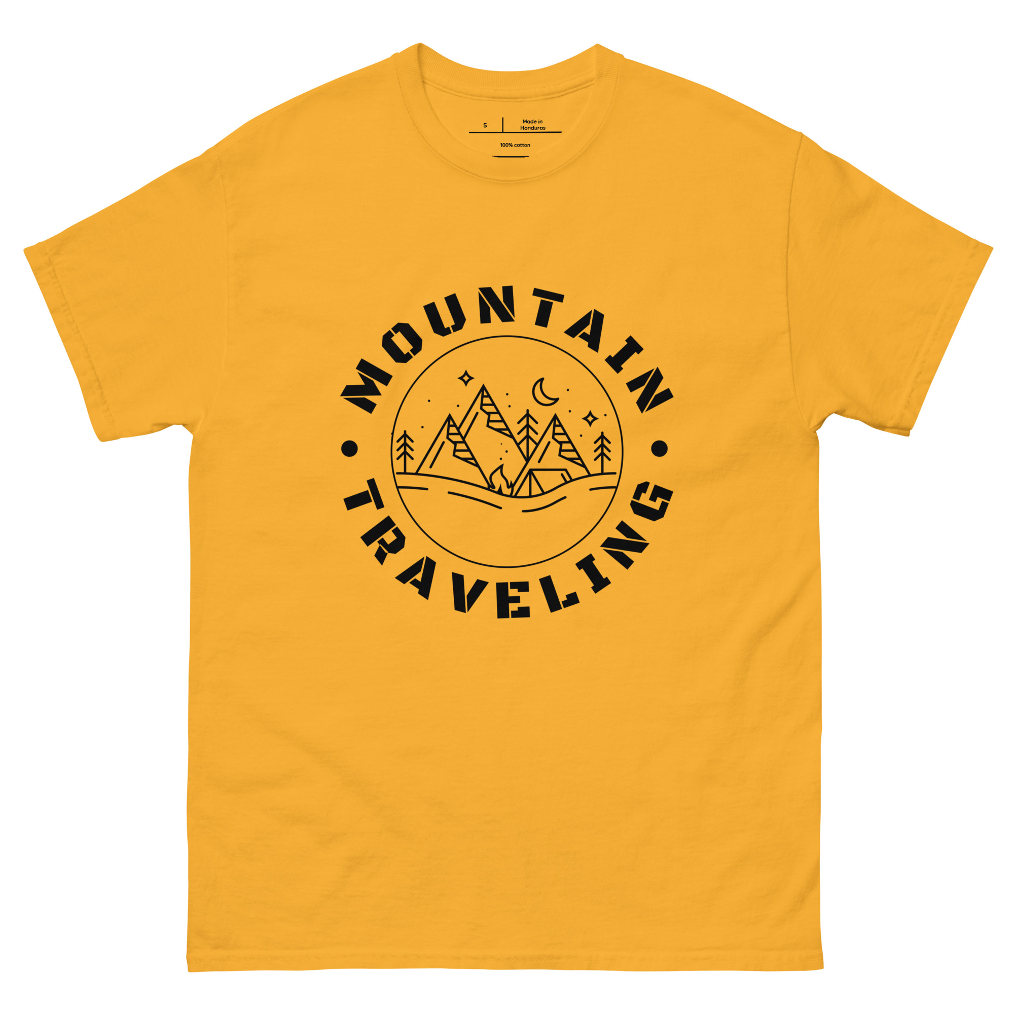 Classic tee (Mountain-Traveling)