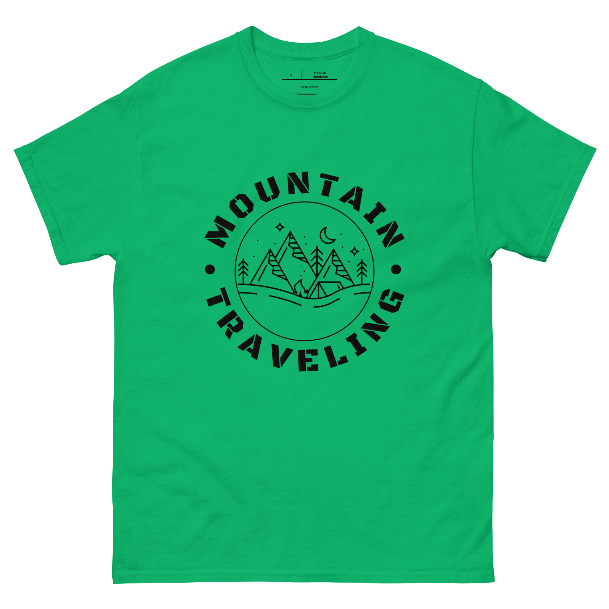 Classic tee (Mountain-Traveling)