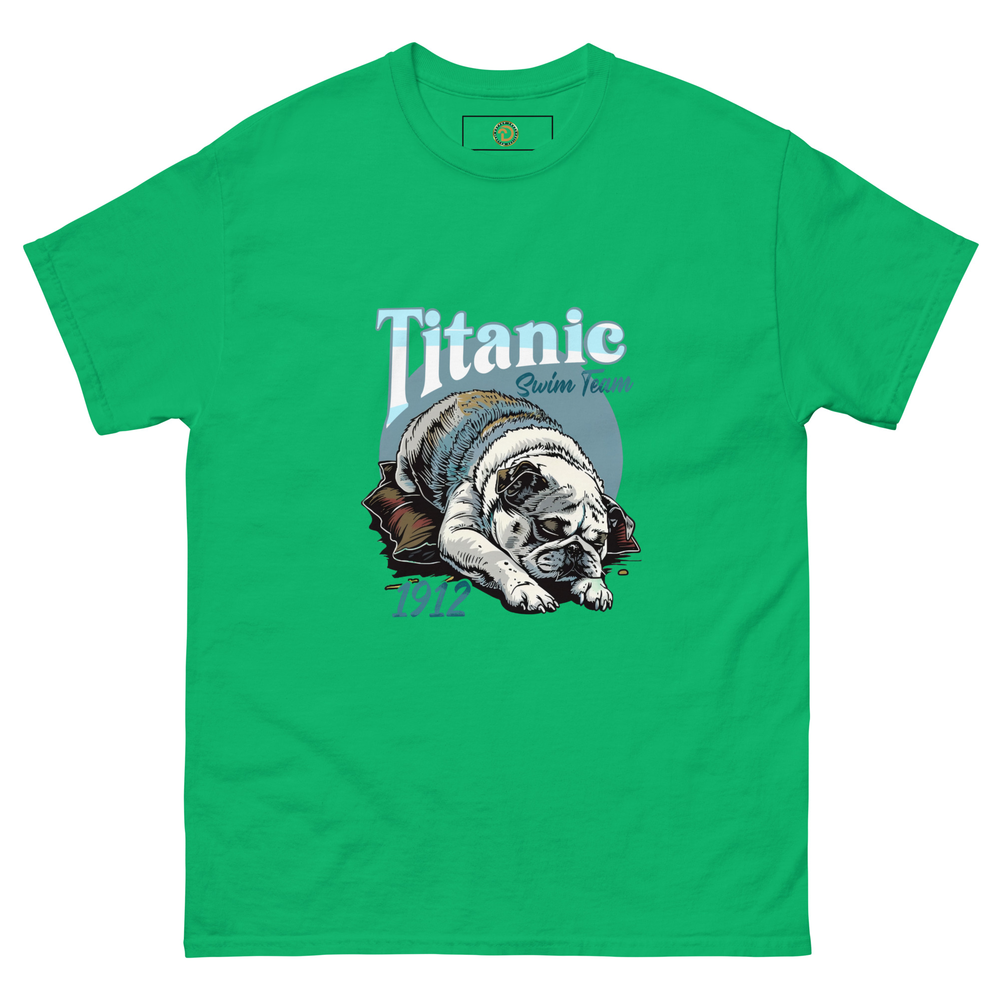 Unisex classic tee