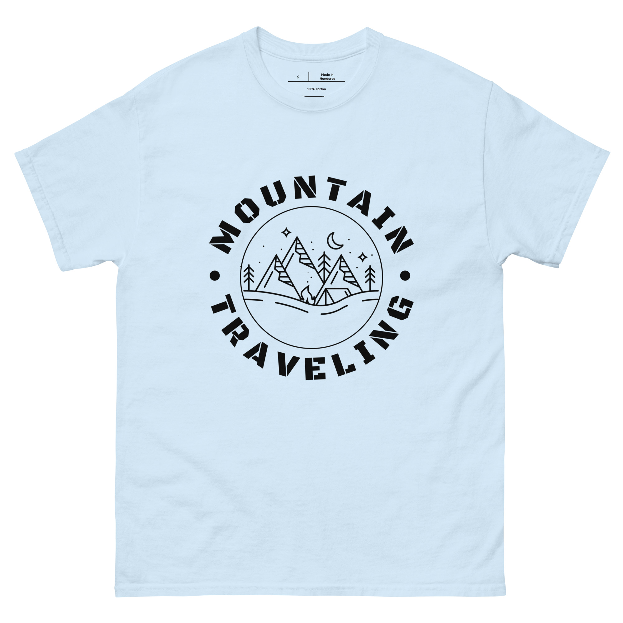Classic tee (Mountain-Traveling)