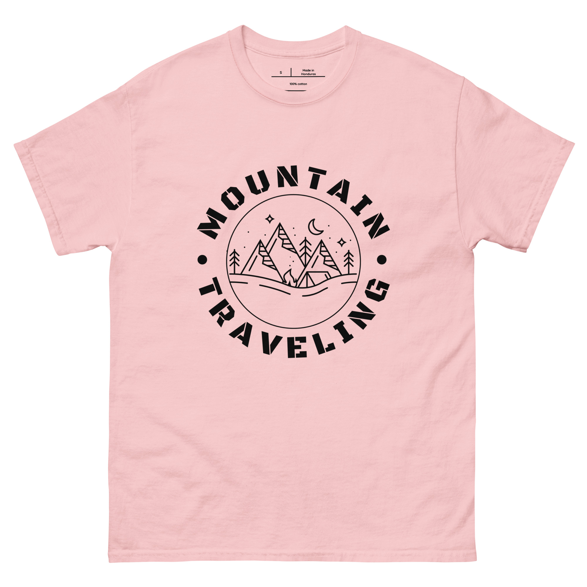 Classic tee (Mountain-Traveling)