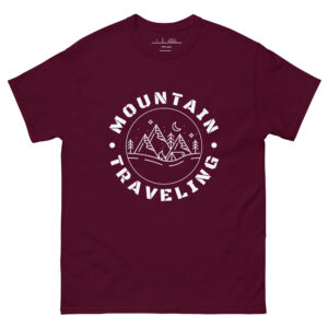 Classic tee (Mountain-Traveling)