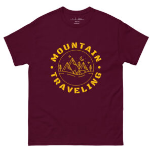 Classic tee (Mountain-Traveling)