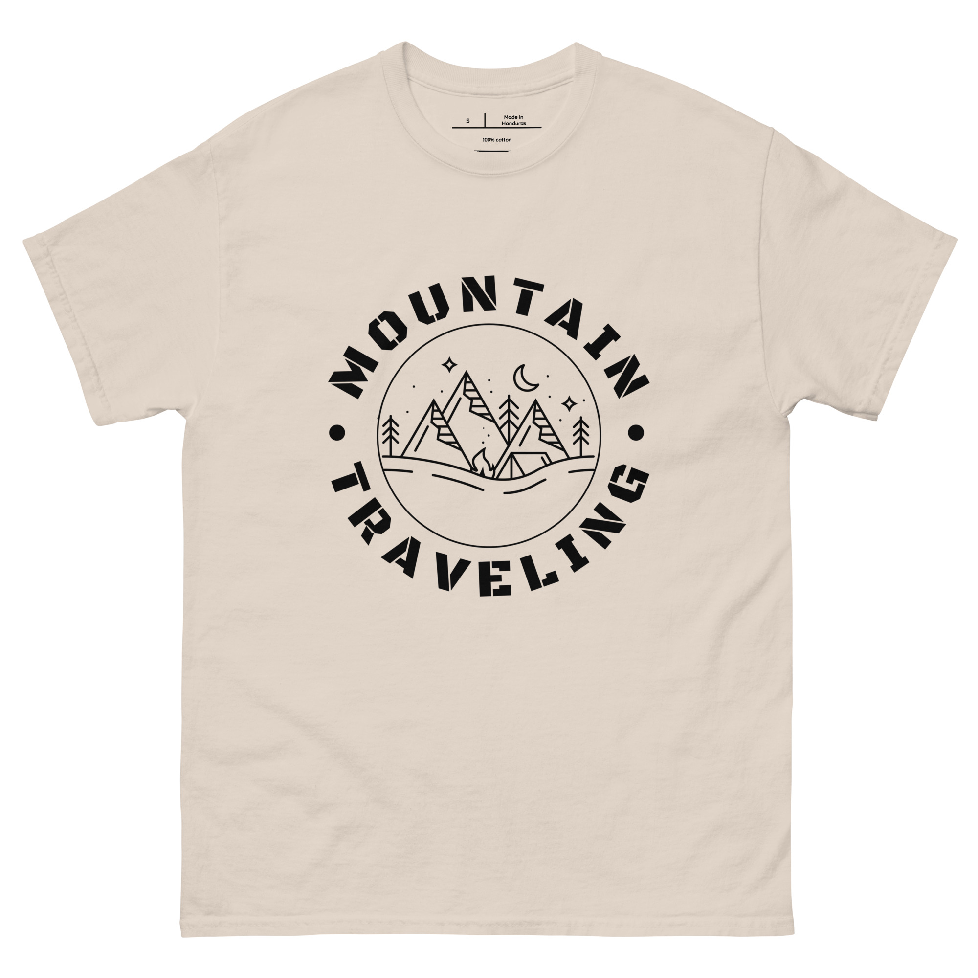 Classic tee (Mountain-Traveling)