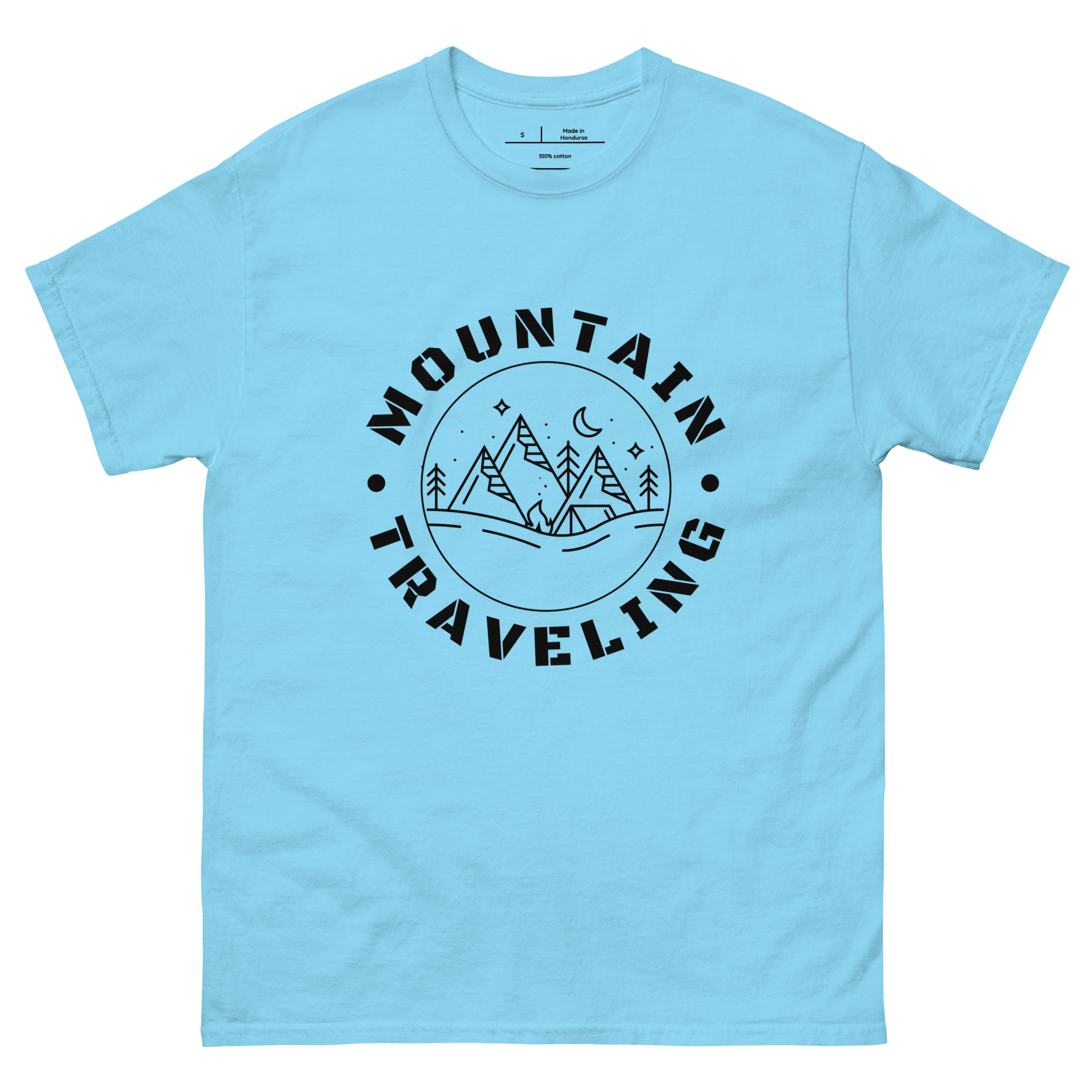 Classic tee (Mountain-Traveling)