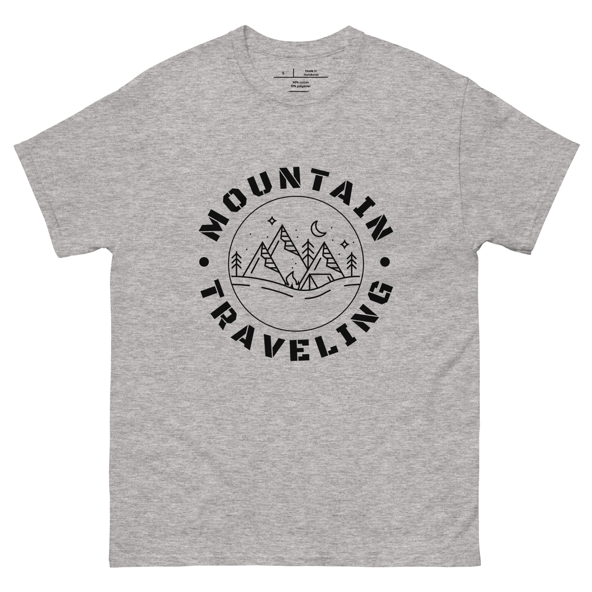 Classic tee (Mountain-Traveling)