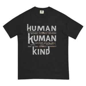 Garment-dyed heavyweight t-shirt