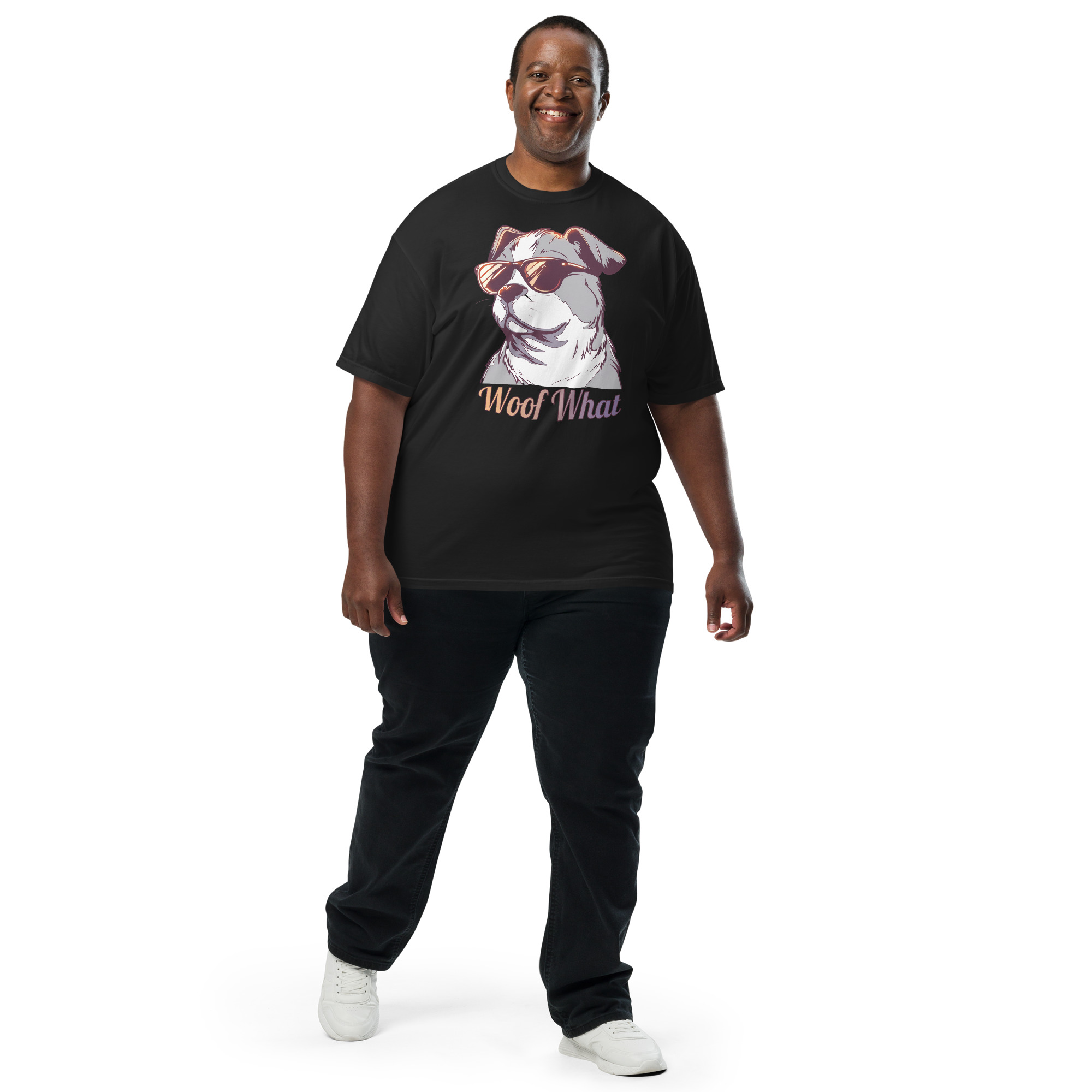 Unisex garment-dyed heavyweight t-shirt