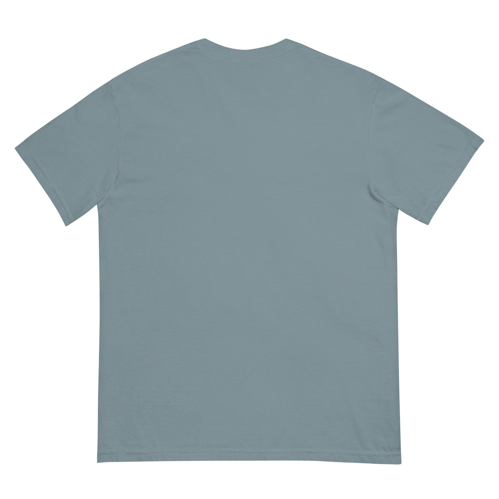 Garment-dyed heavyweight t-shirt