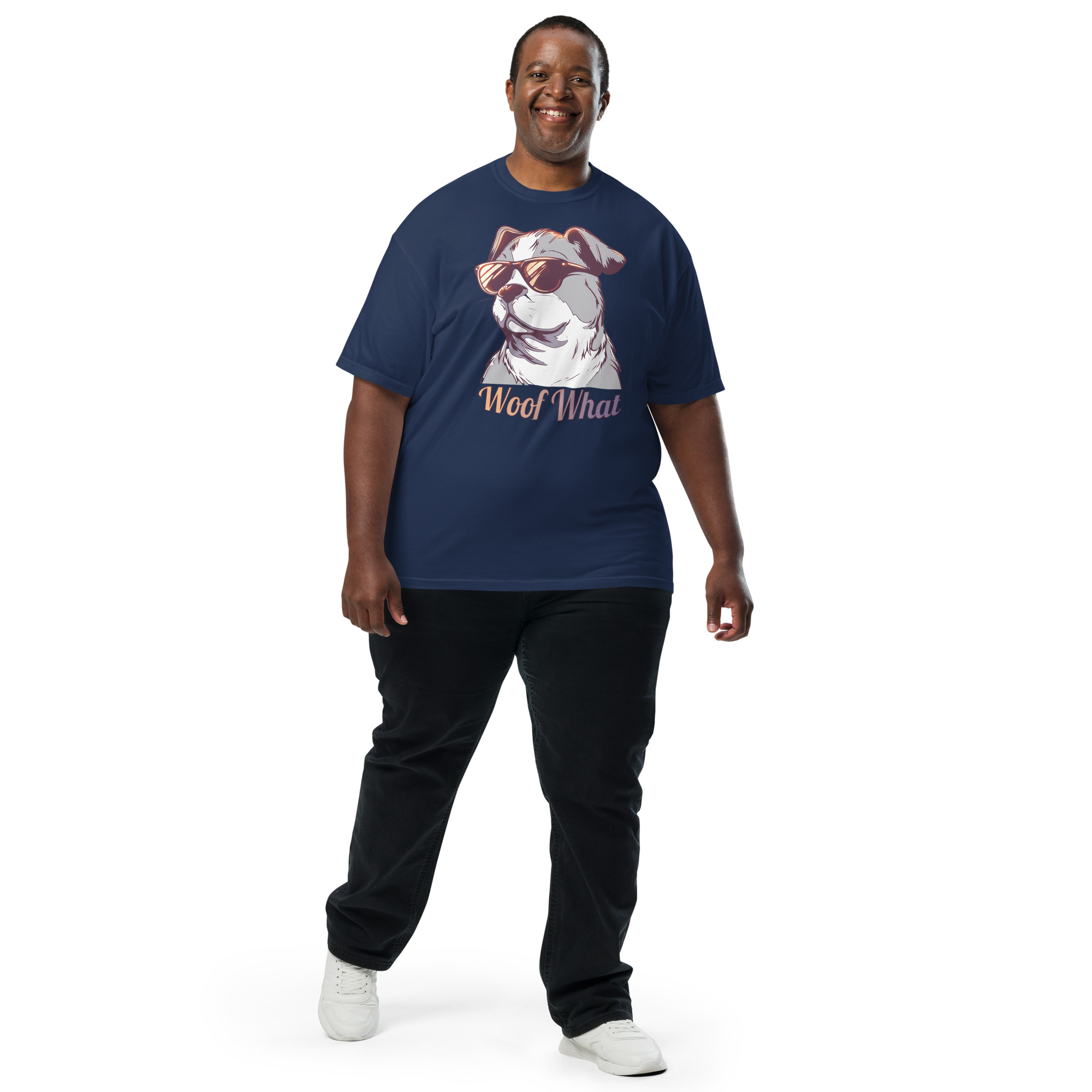 Unisex garment-dyed heavyweight t-shirt