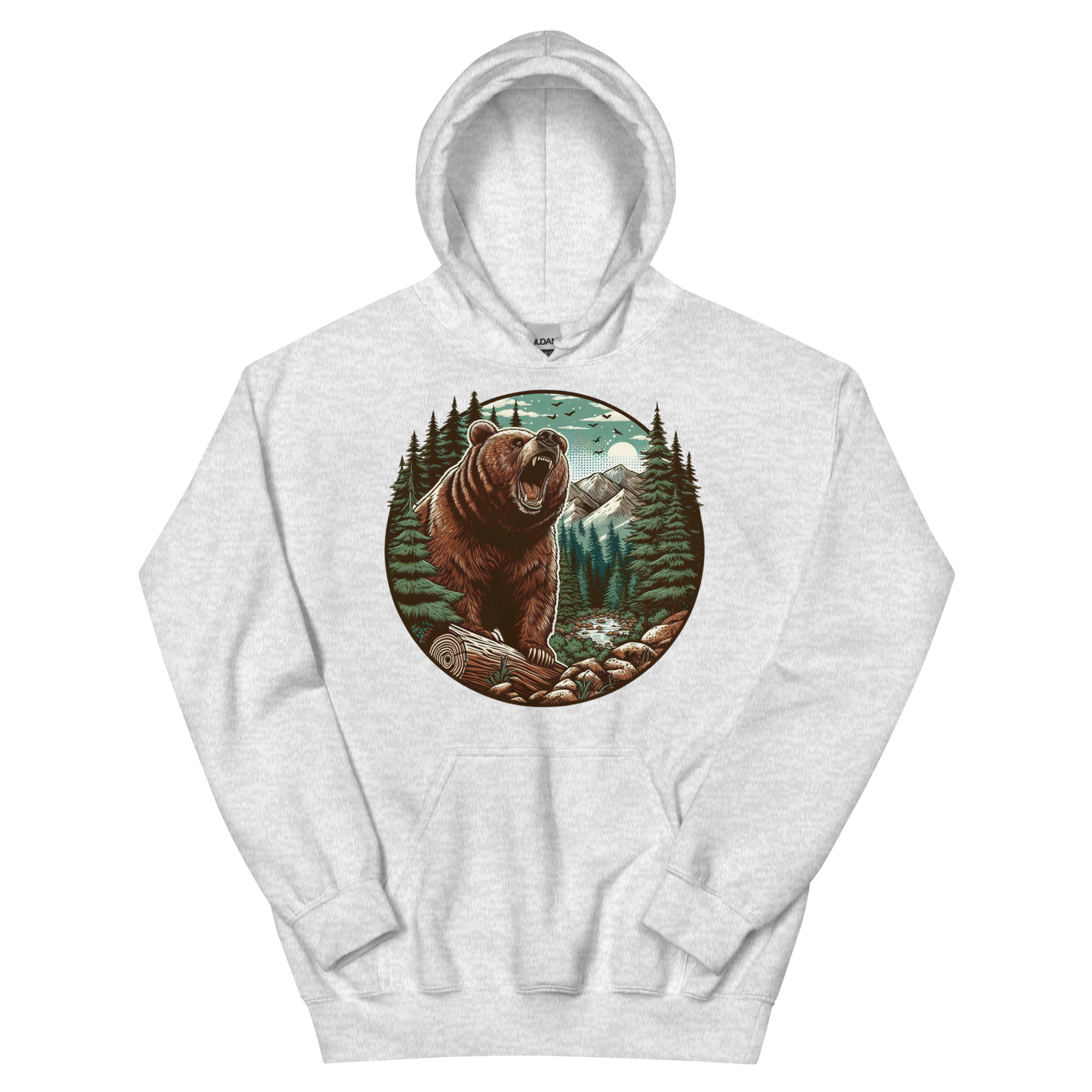 Unisex Hoodie