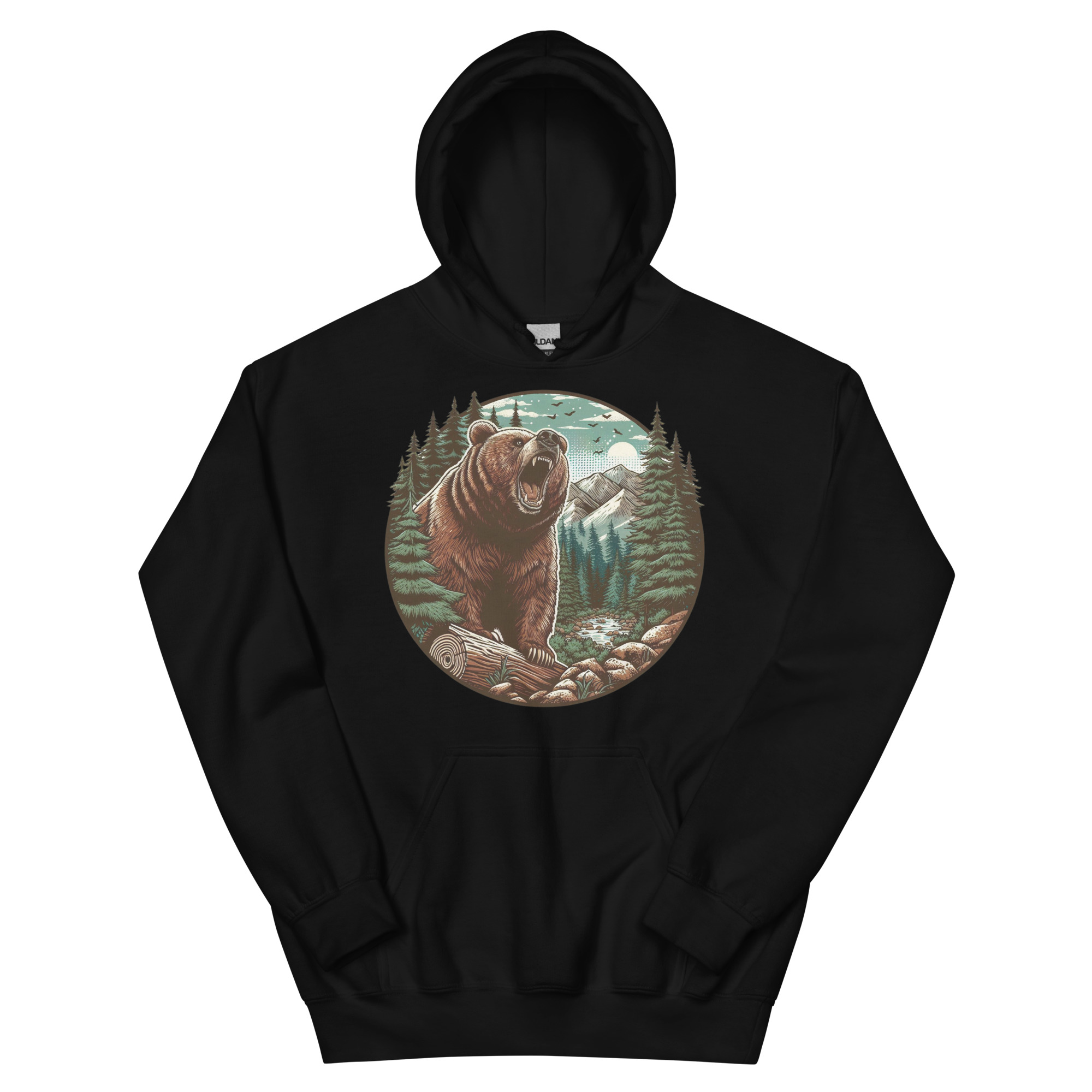 Unisex Hoodie