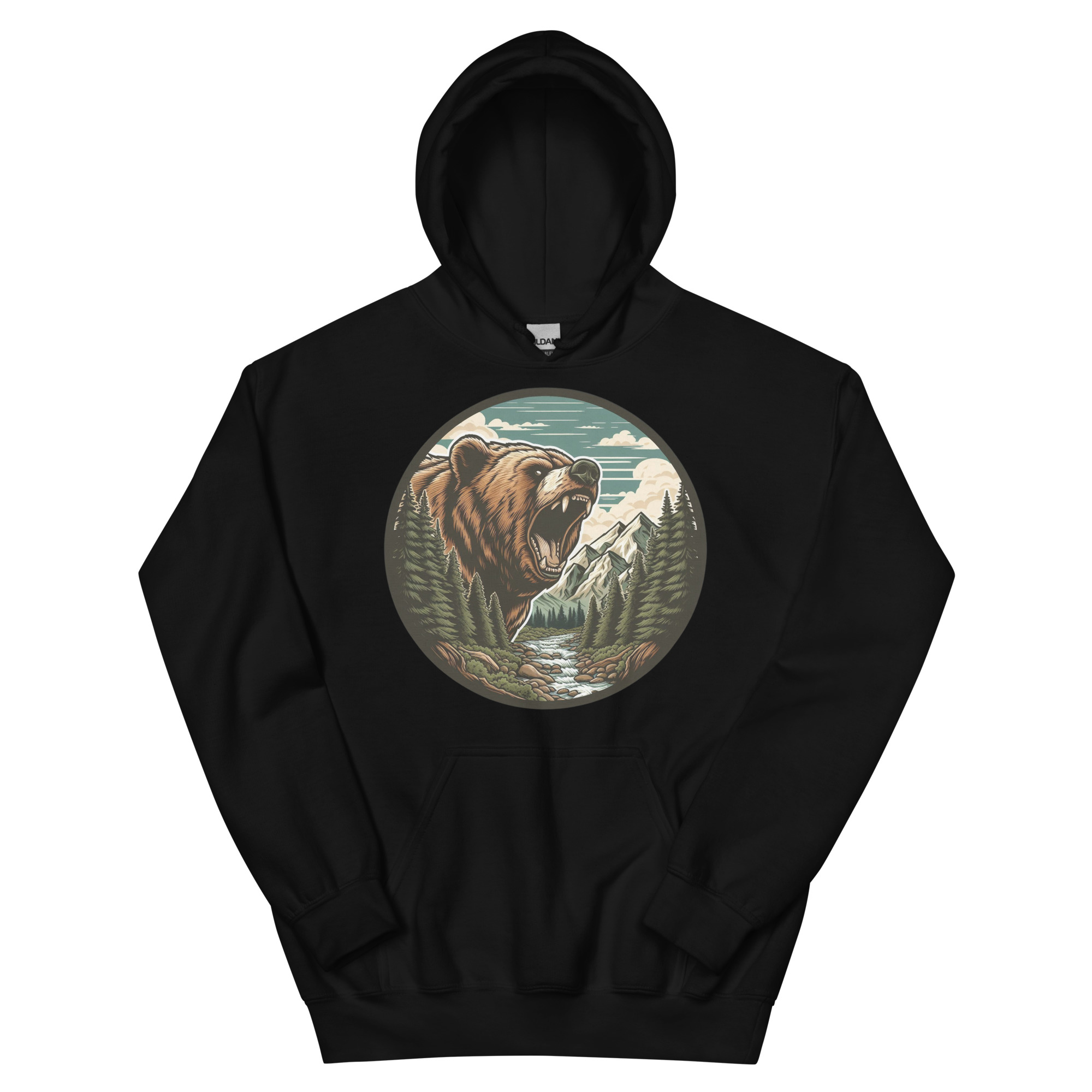 Unisex Hoodie