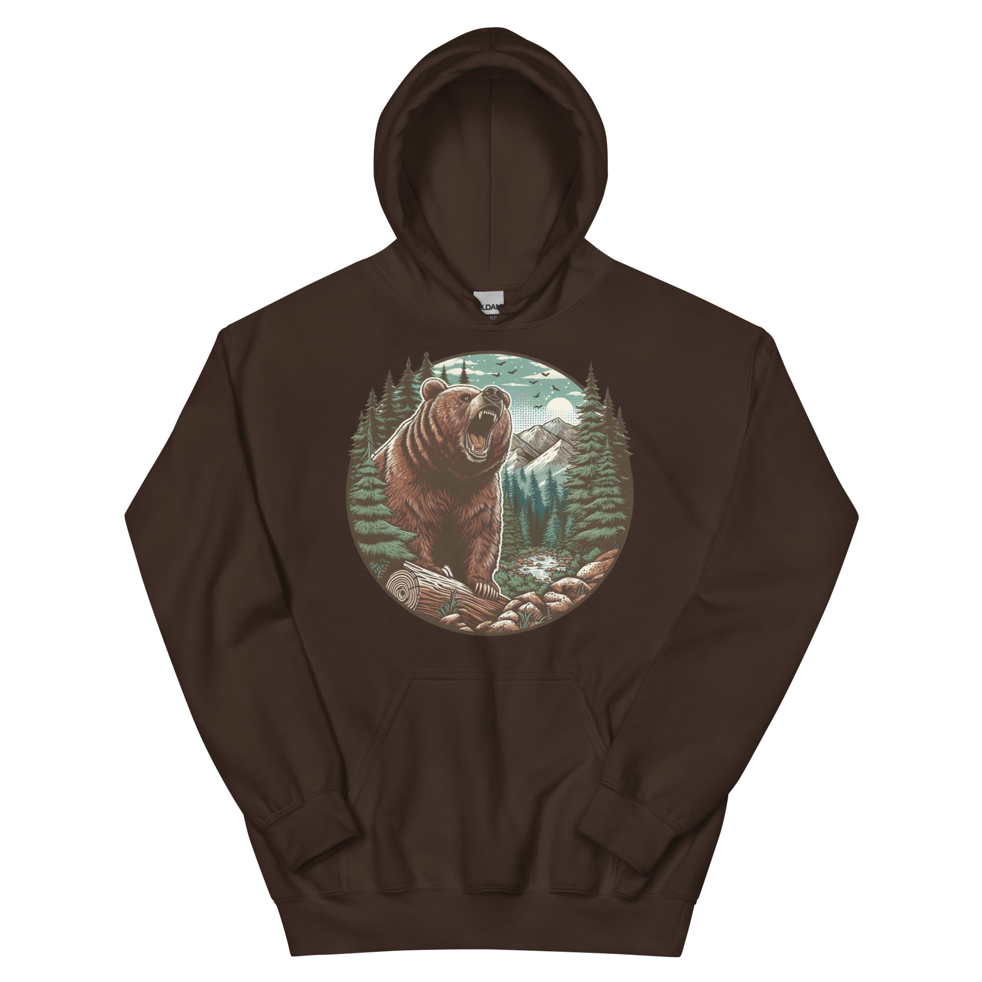 Unisex Hoodie