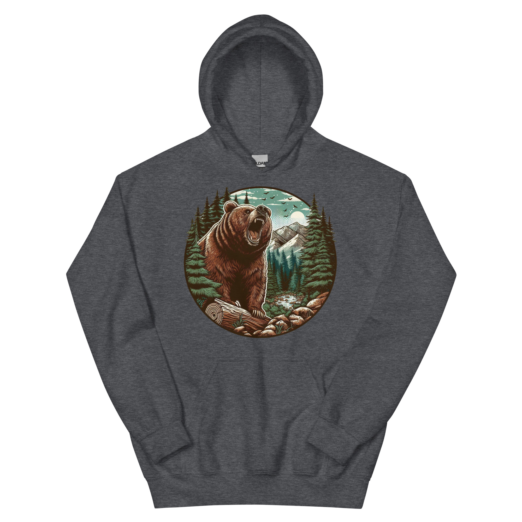 Unisex Hoodie