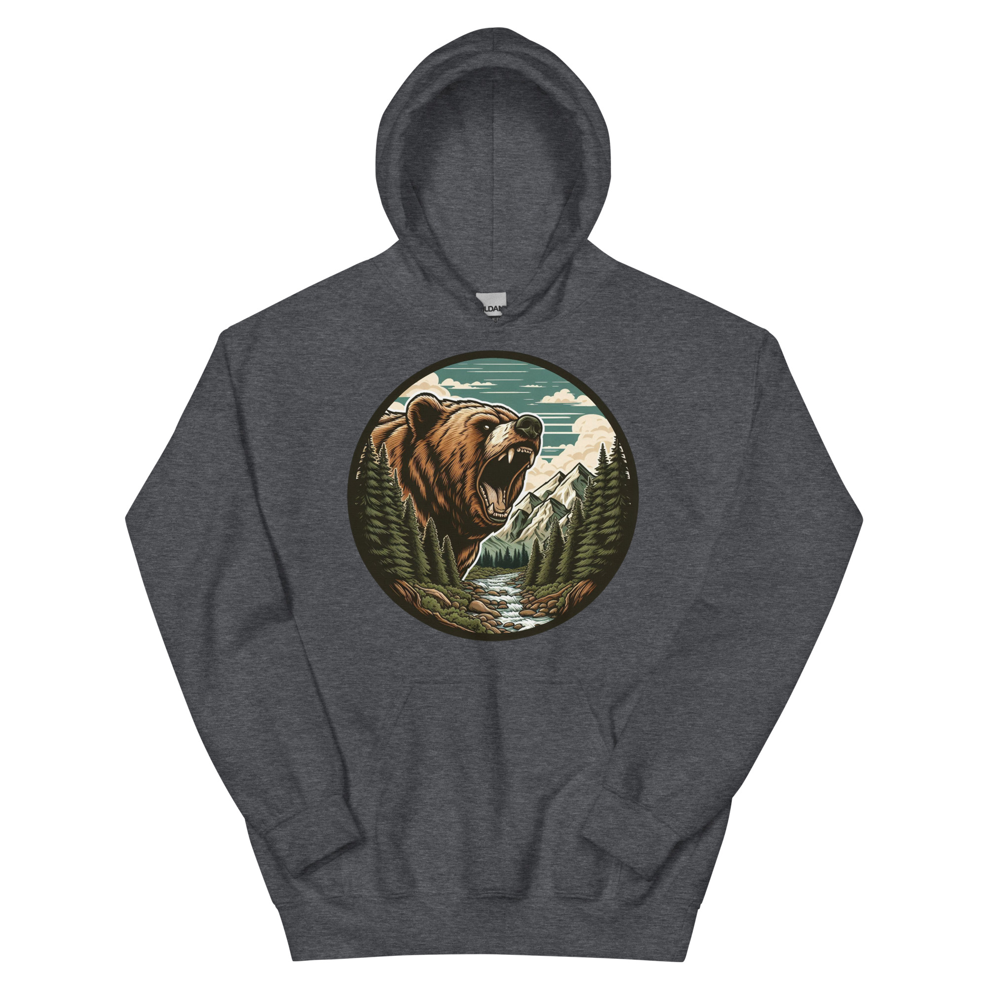 Unisex Hoodie