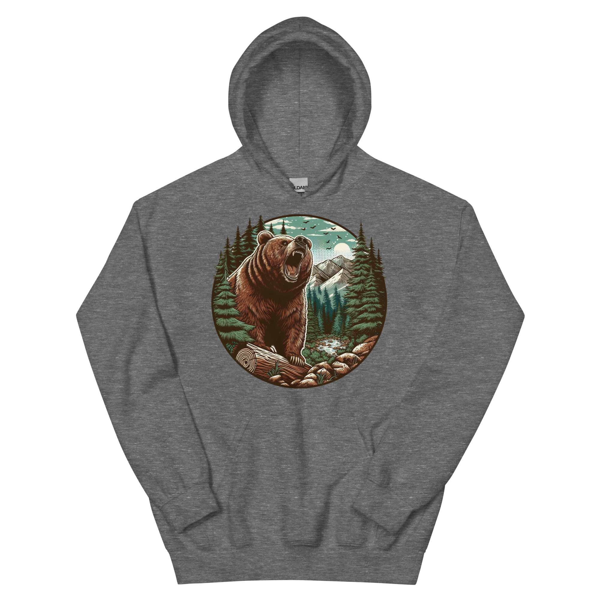 Unisex Hoodie