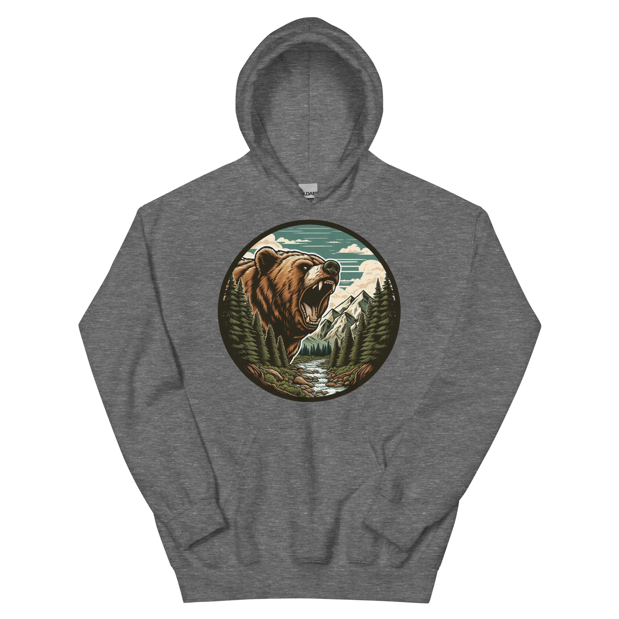Unisex Hoodie