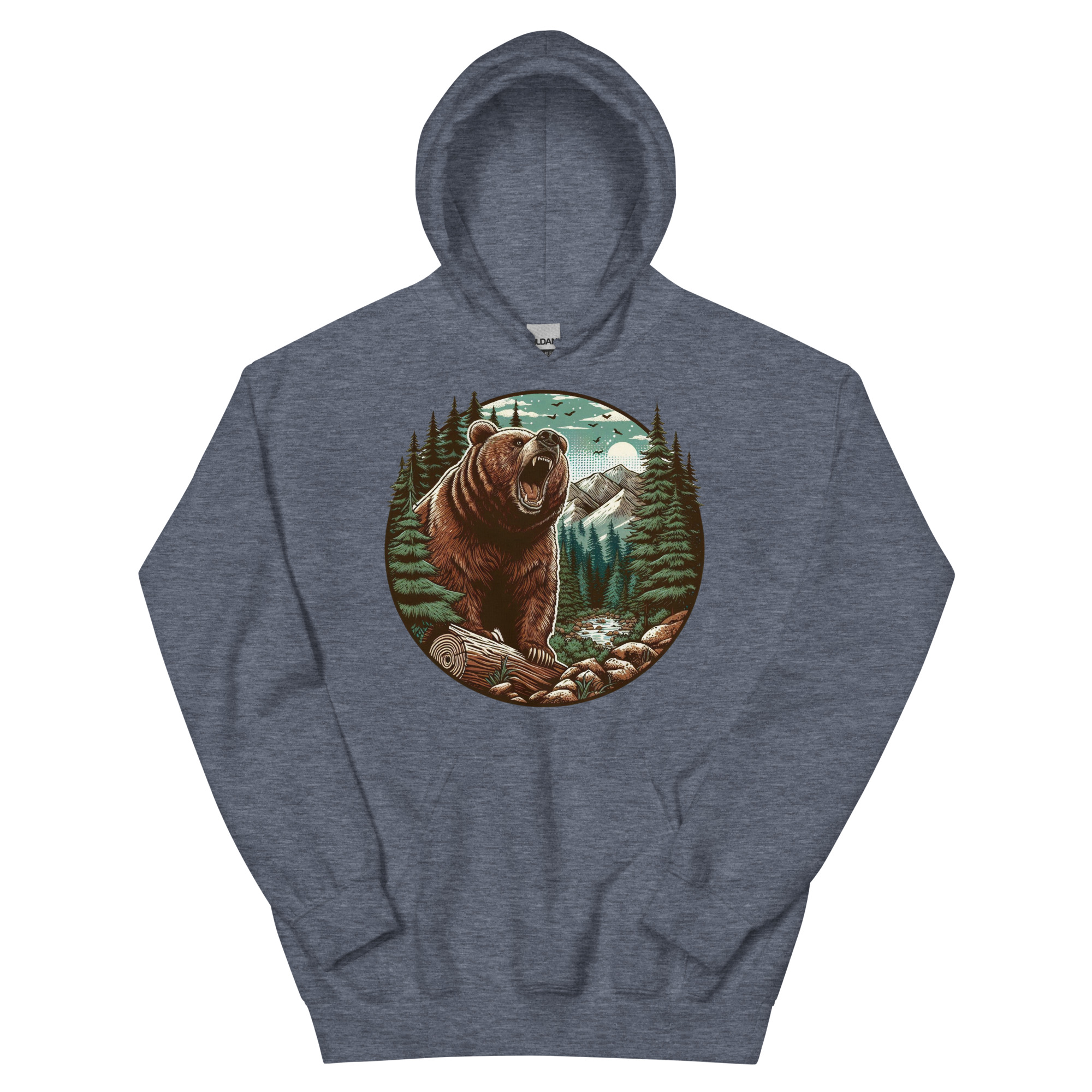 Unisex Hoodie