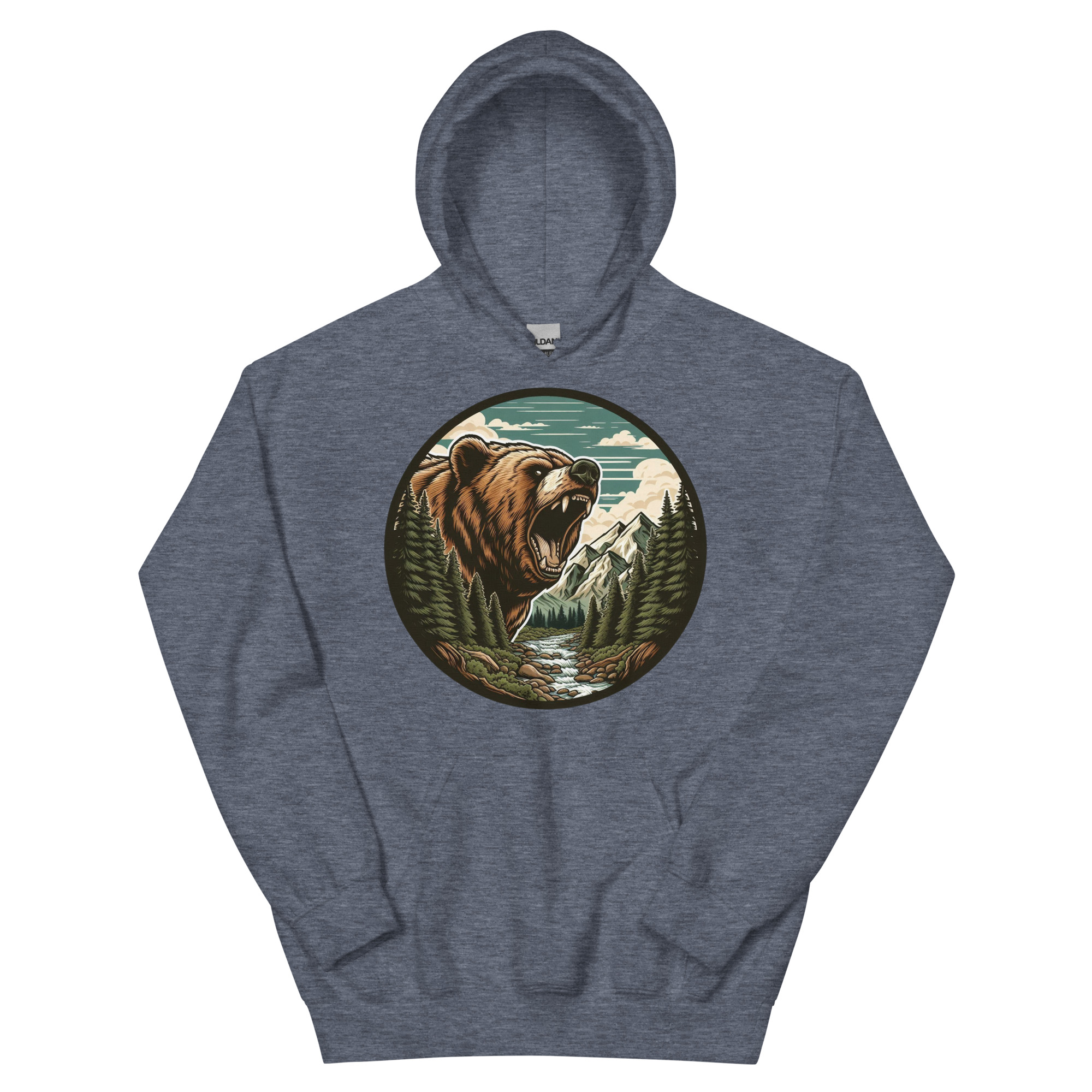 Unisex Hoodie