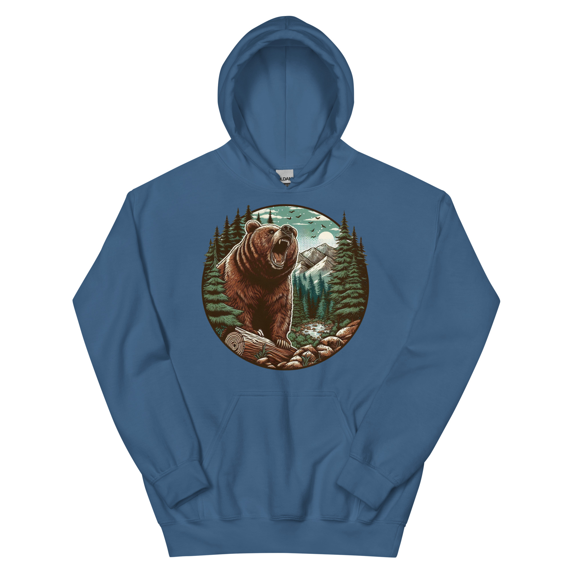 Unisex Hoodie