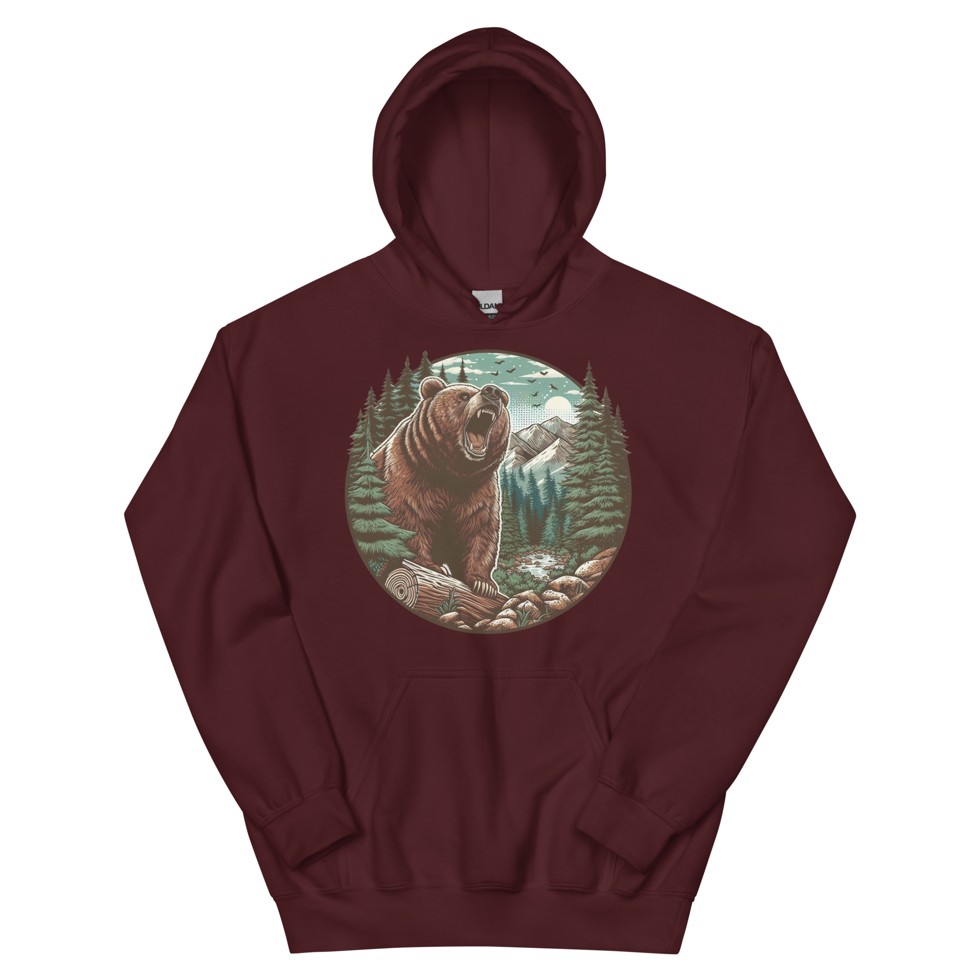 Unisex Hoodie