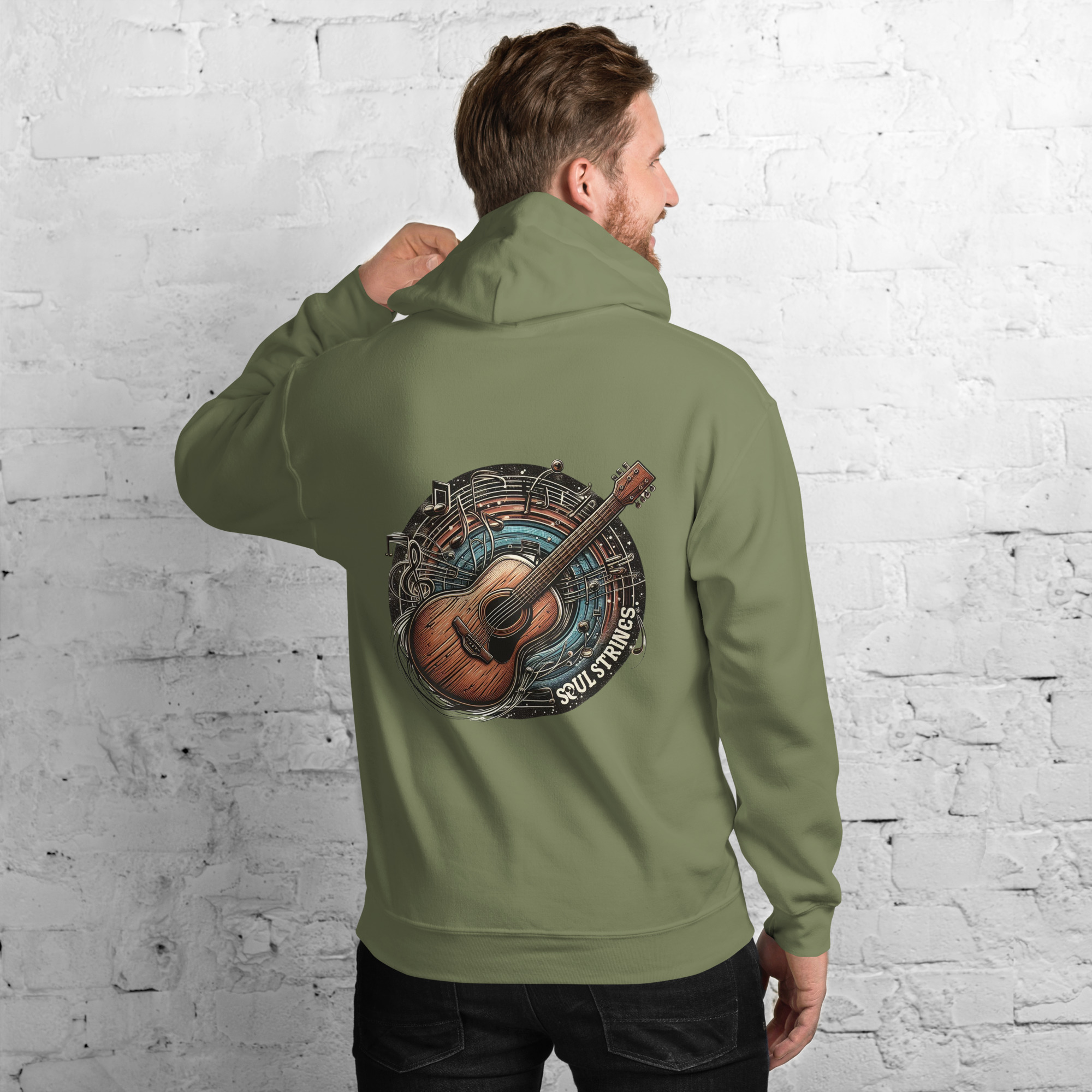 Unisex Hoodie