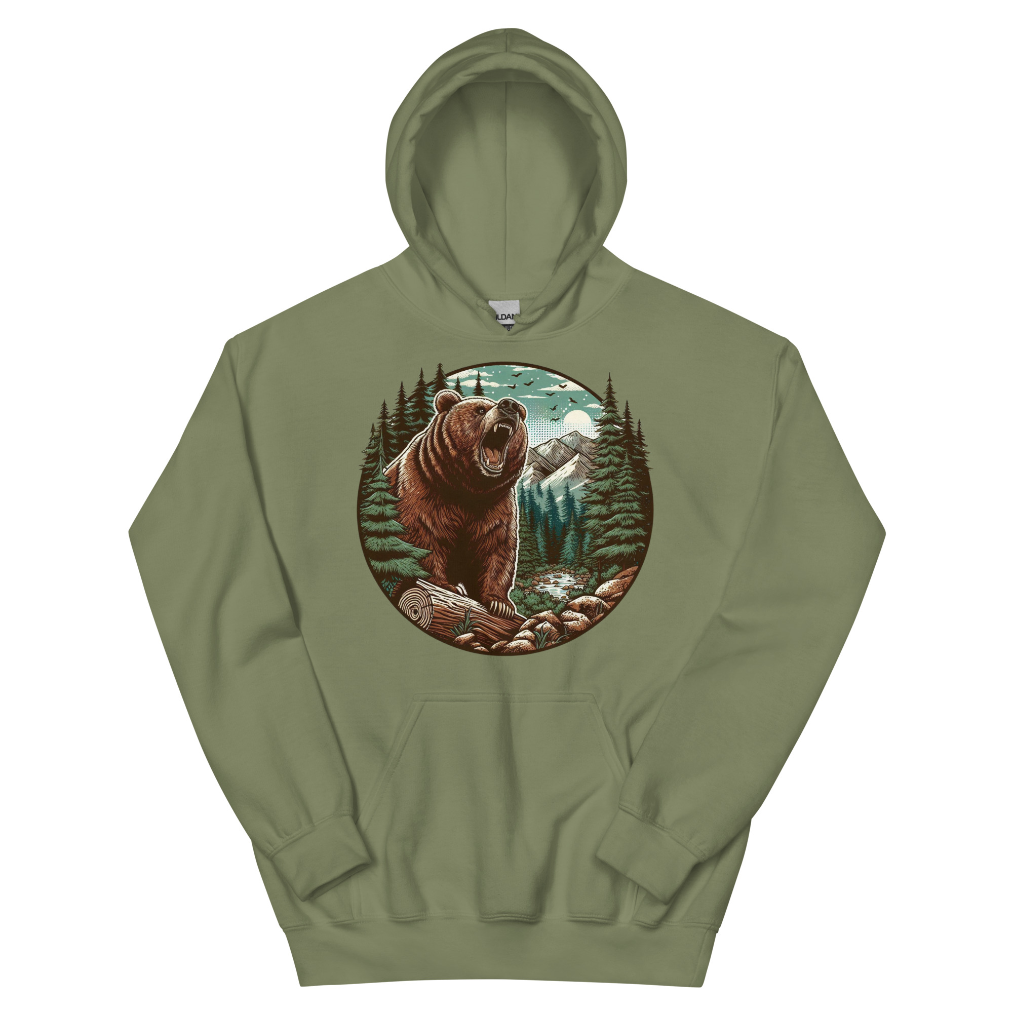 Unisex Hoodie