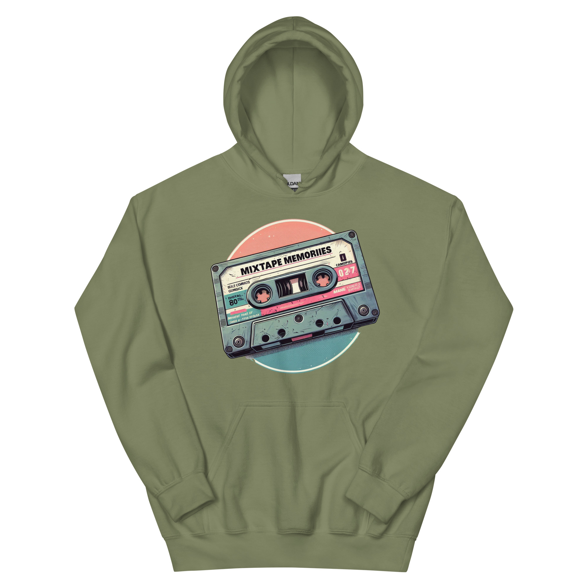 Unisex Hoodie