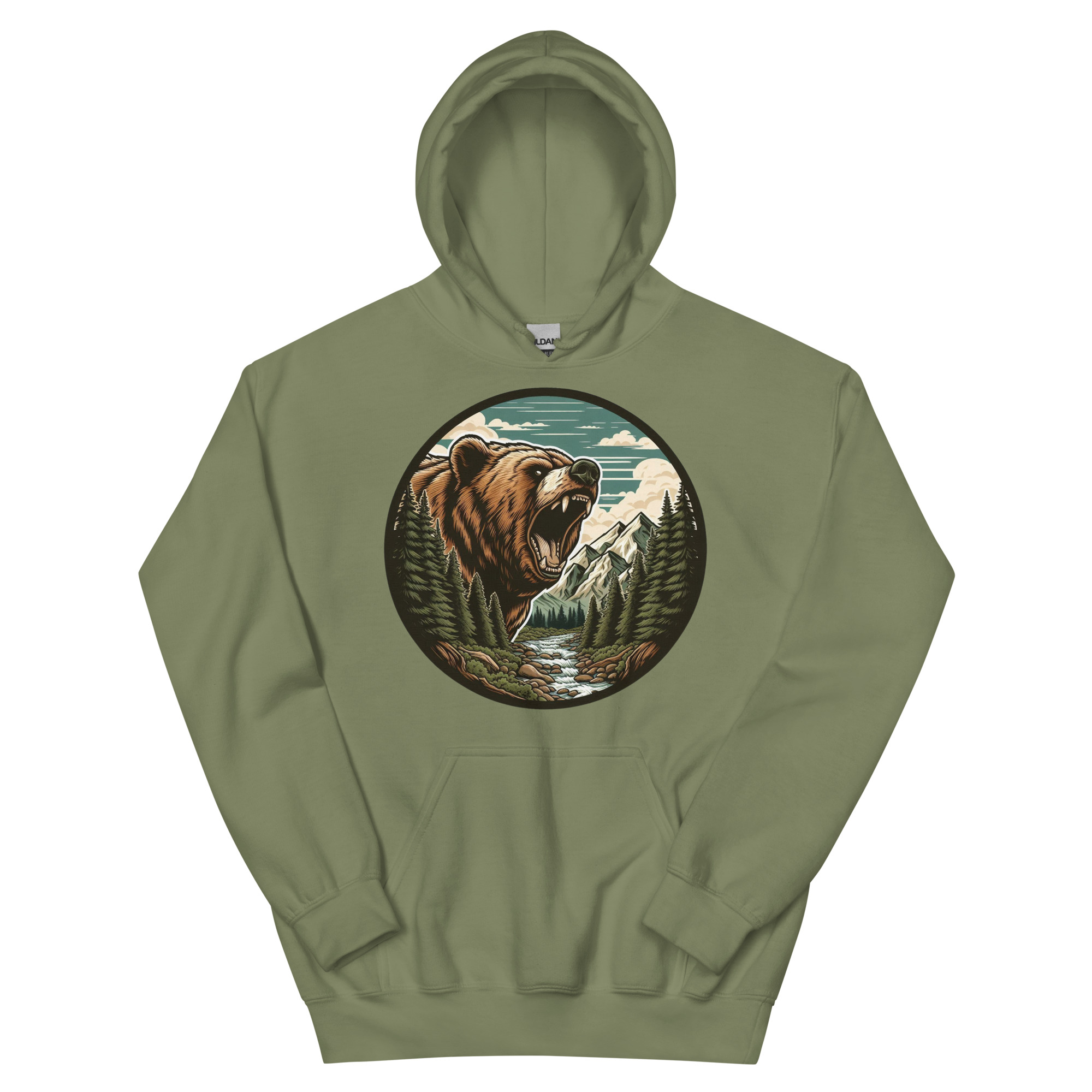 Unisex Hoodie