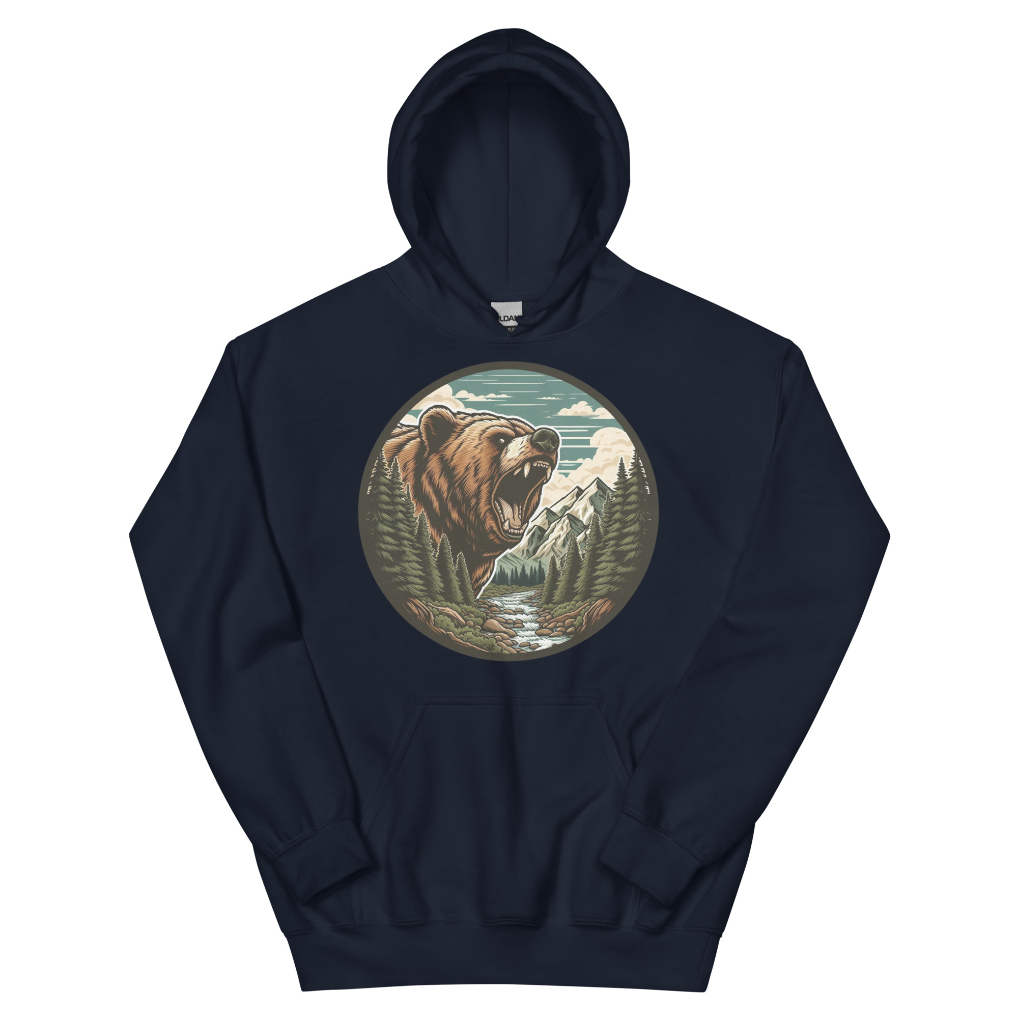 Unisex Hoodie